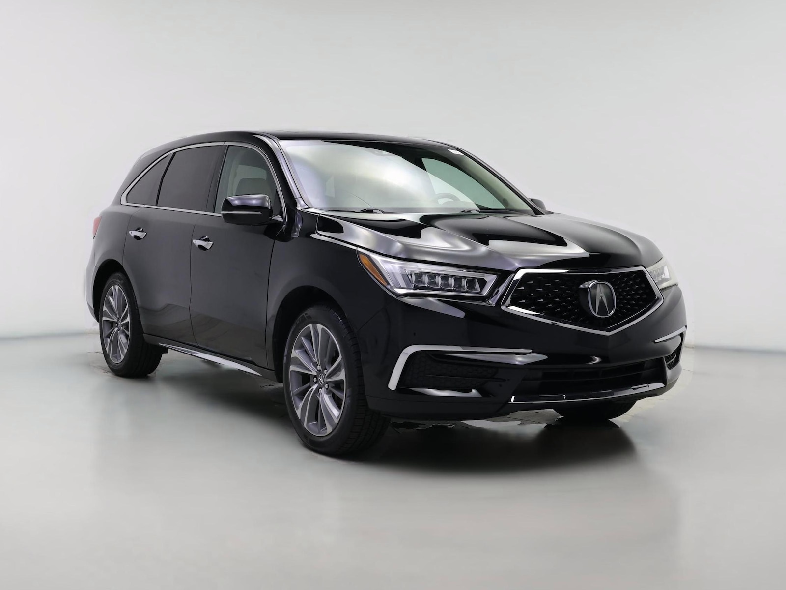 2017 Acura MDX Technology Package's photo
