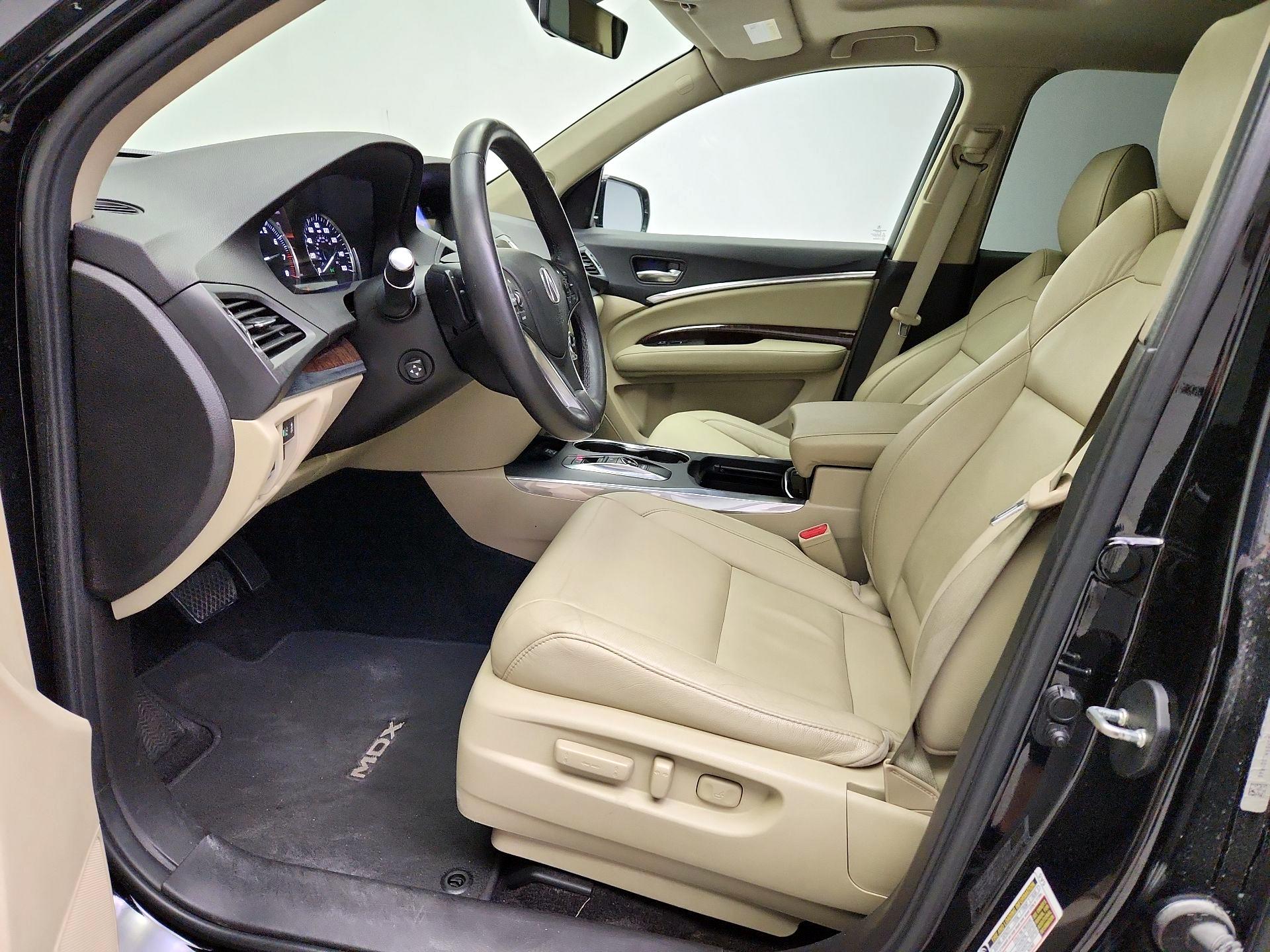 Thumbnail: 2017 Acura MDX - 11