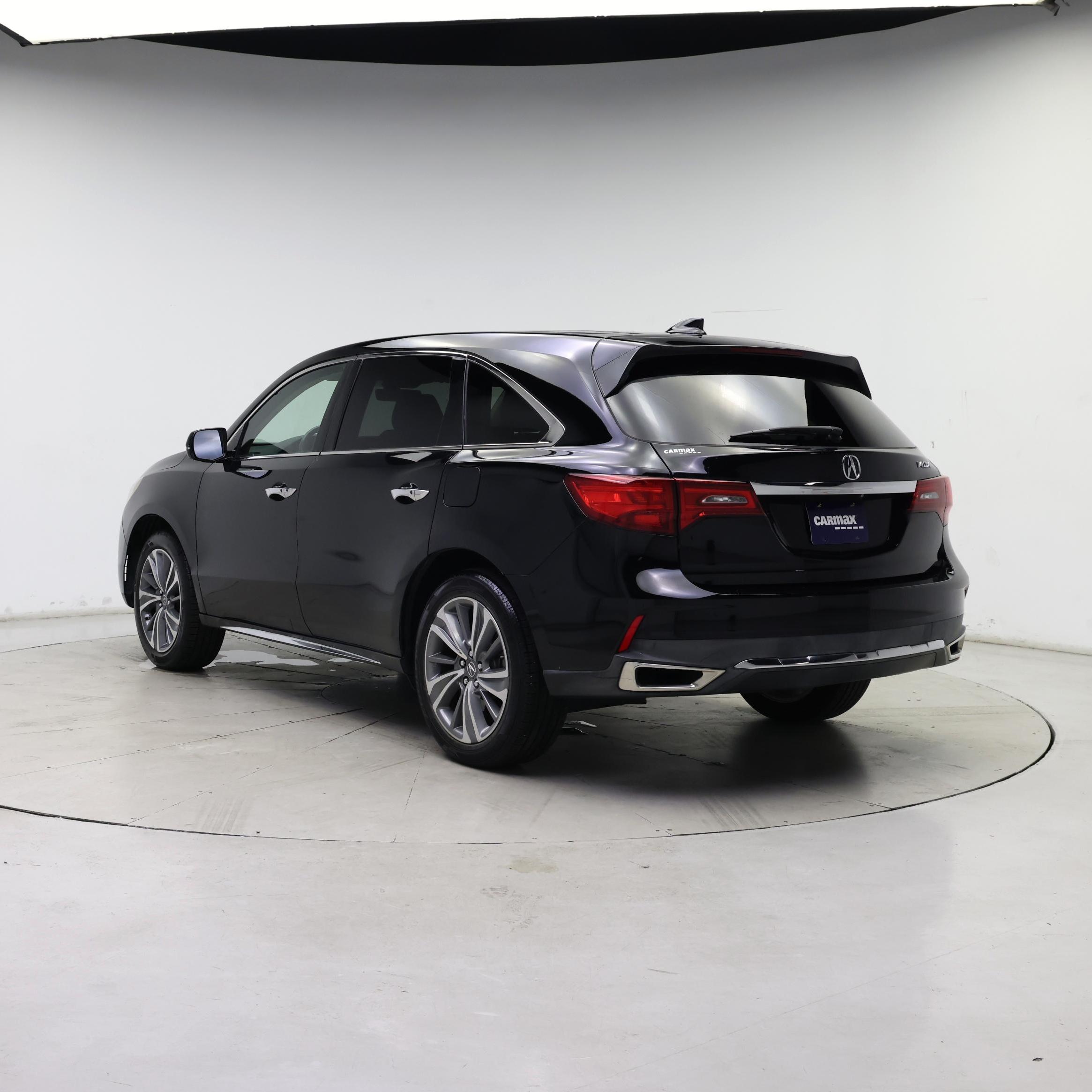 Thumbnail: 2017 Acura MDX - 2