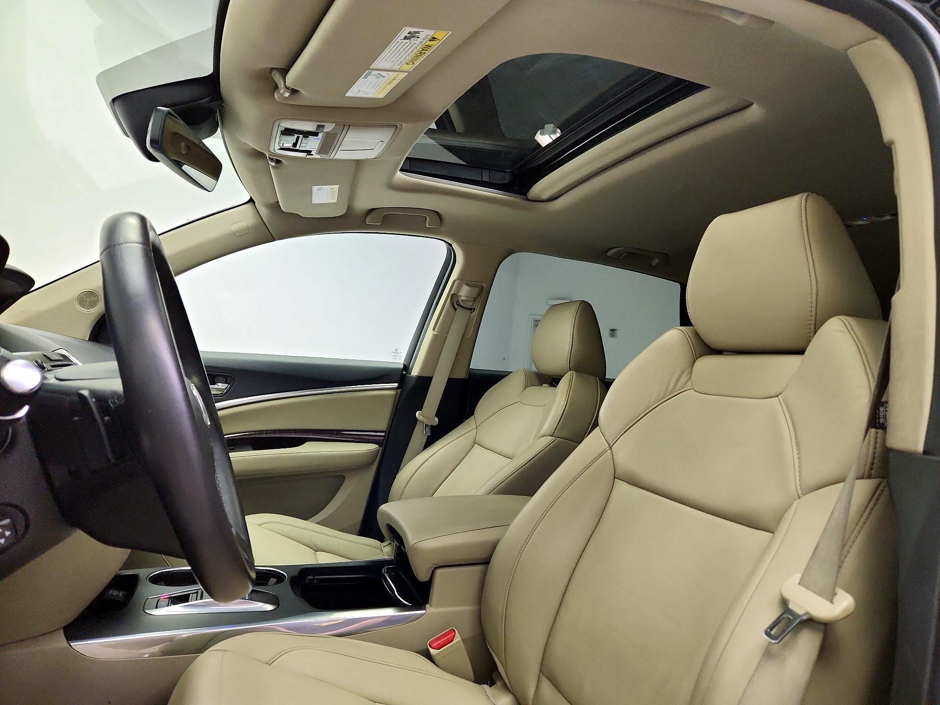 Thumbnail: 2017 Acura MDX - 20