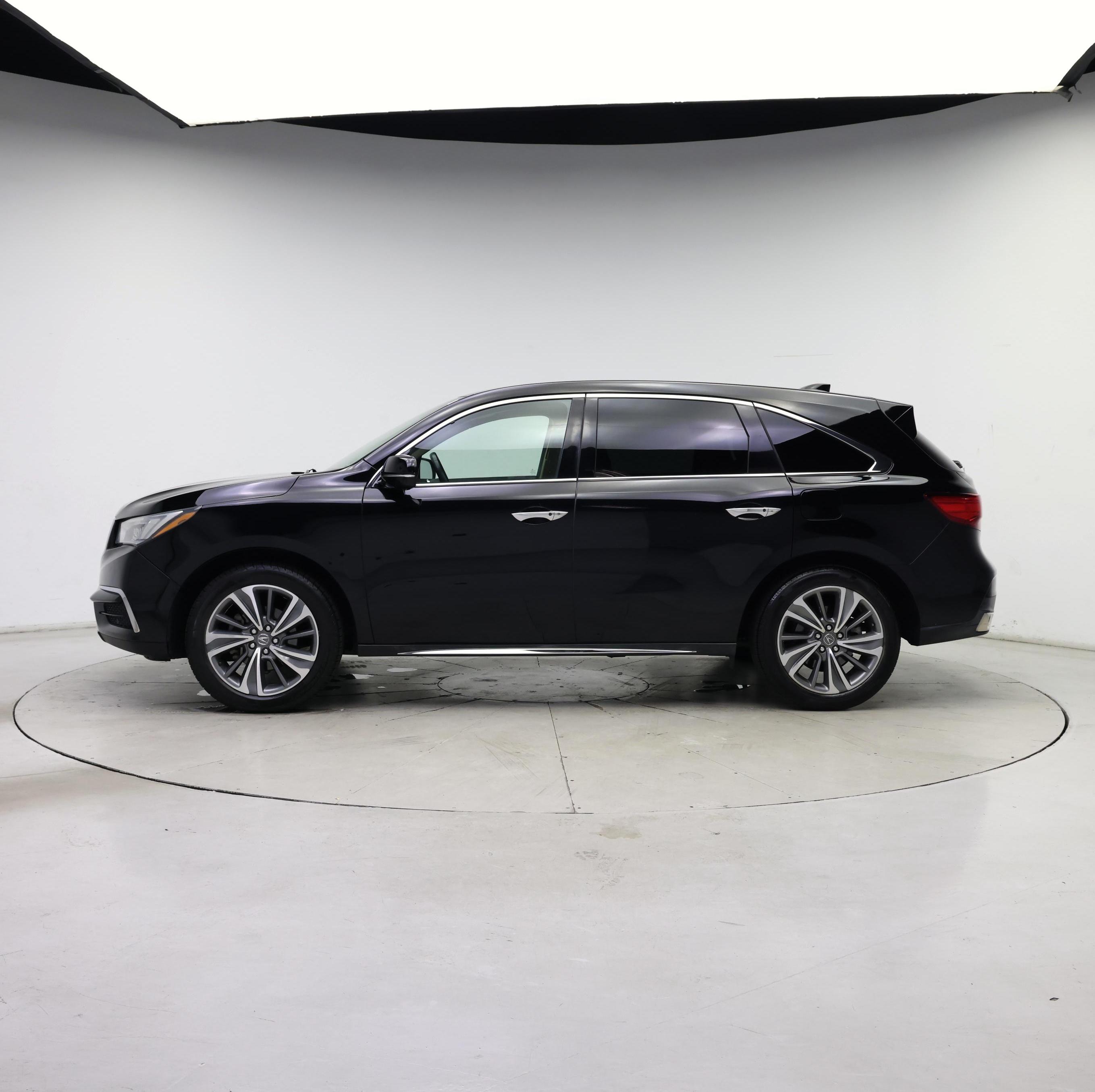 Thumbnail: 2017 Acura MDX - 3