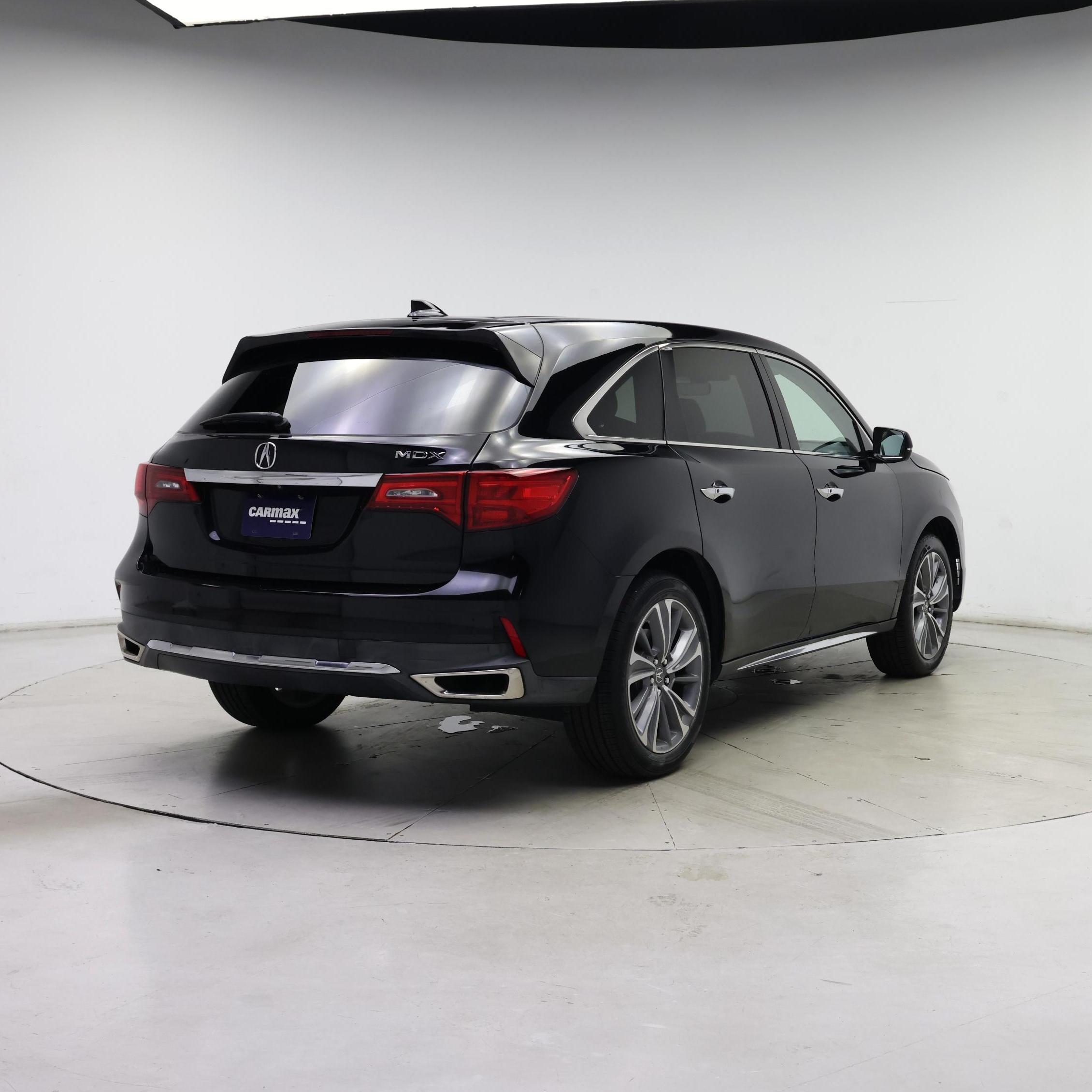 Thumbnail: 2017 Acura MDX - 8