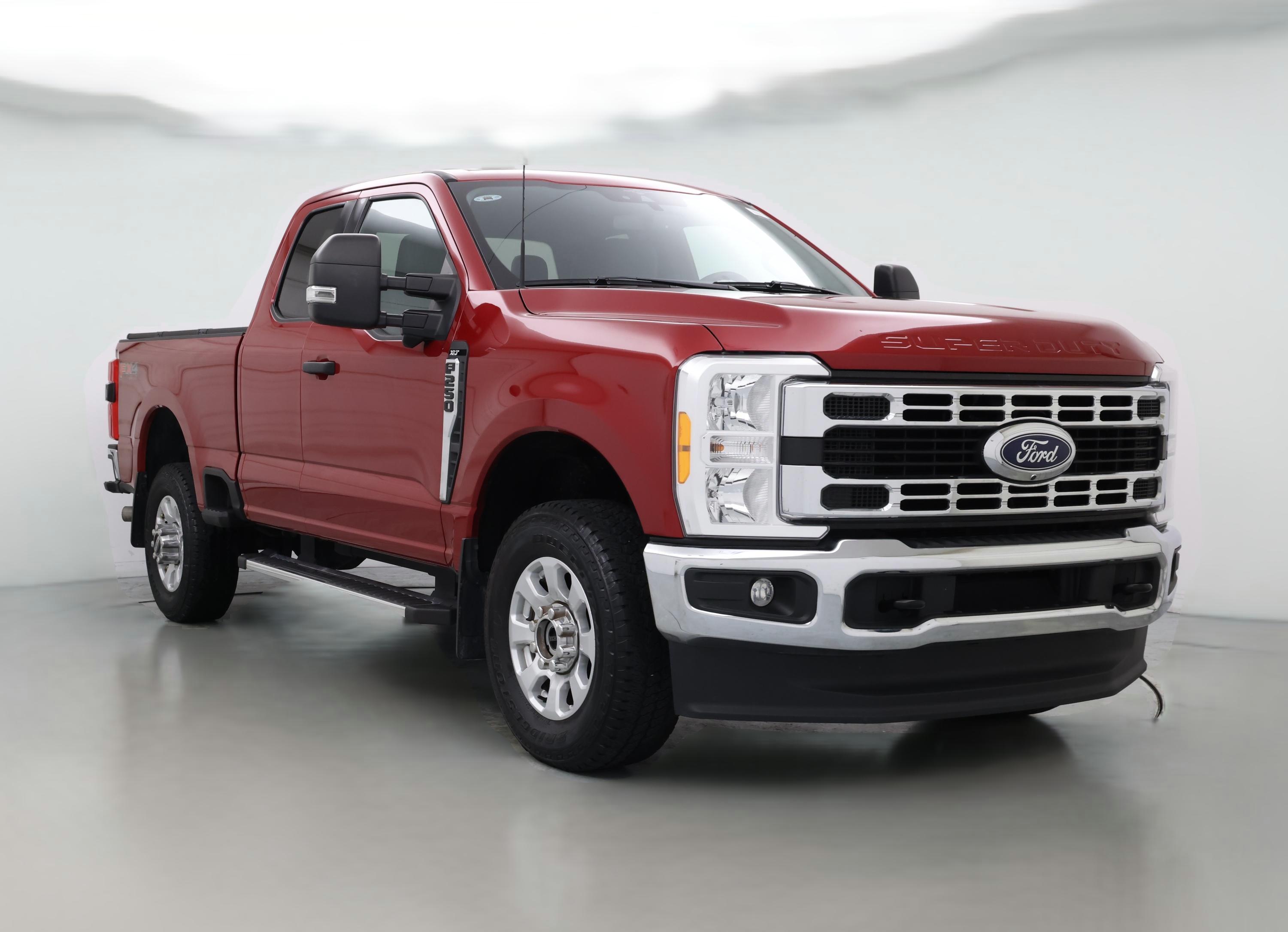 Thumbnail: 2023 Ford F-250 - 1