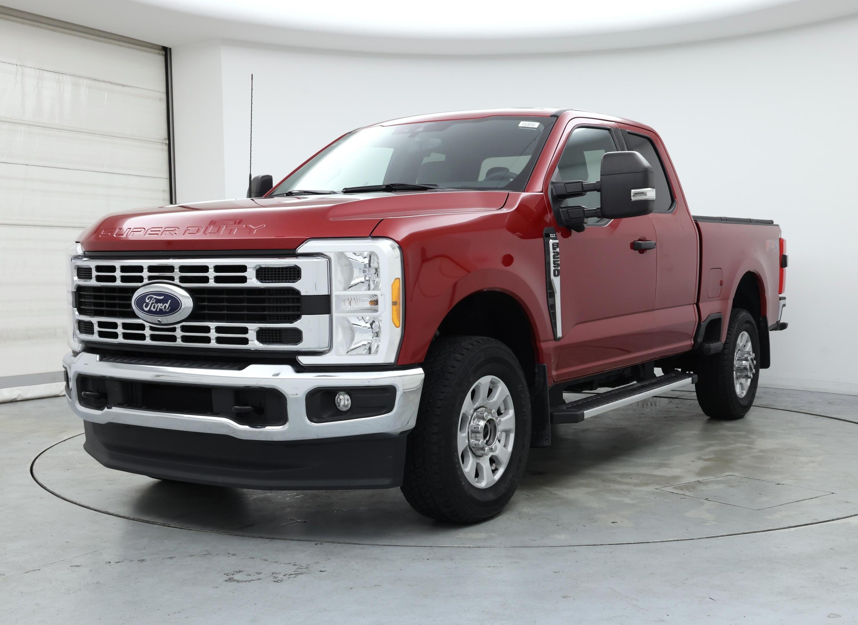 Thumbnail: 2023 Ford F-250 - 4
