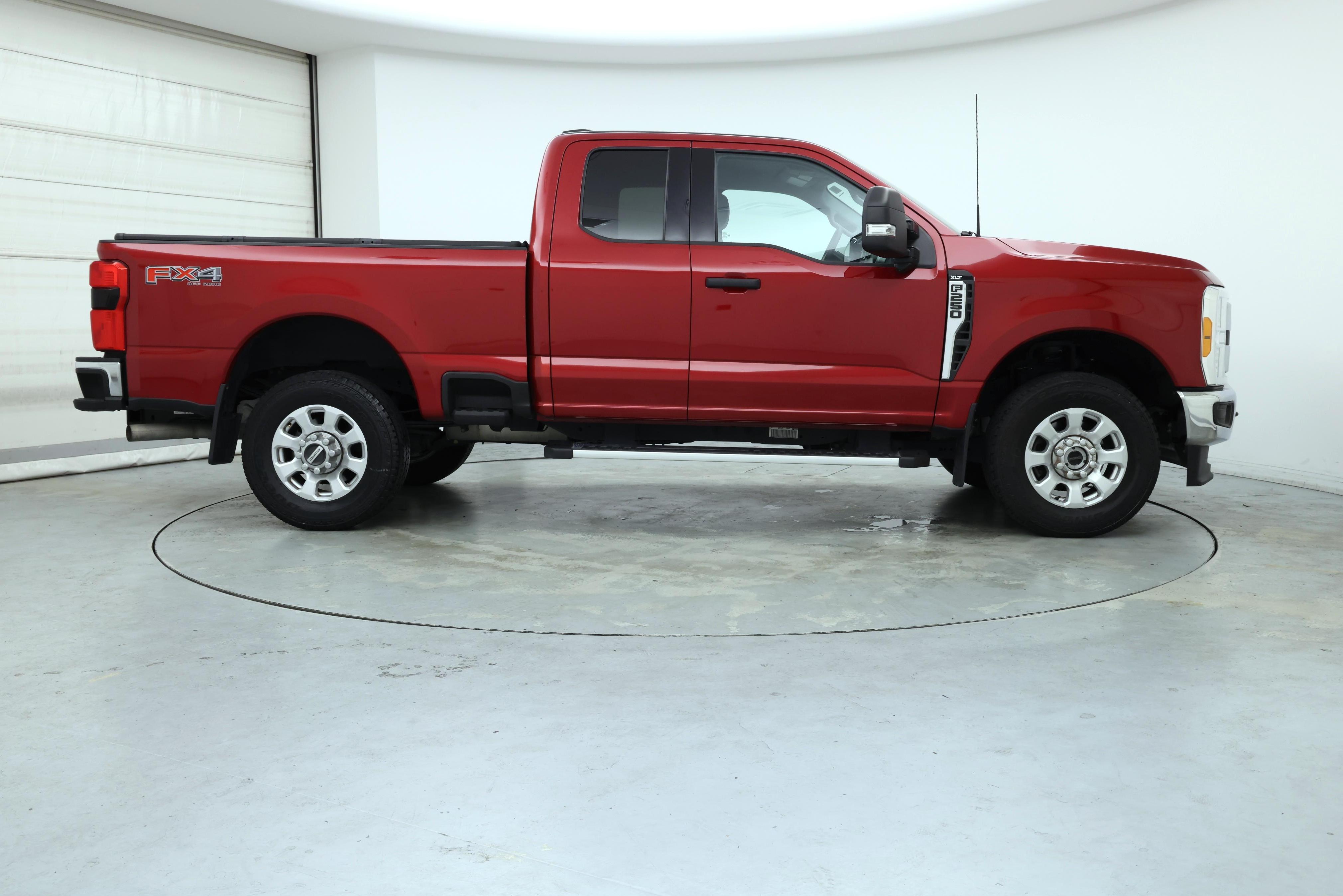 Thumbnail: 2023 Ford F-250 - 7