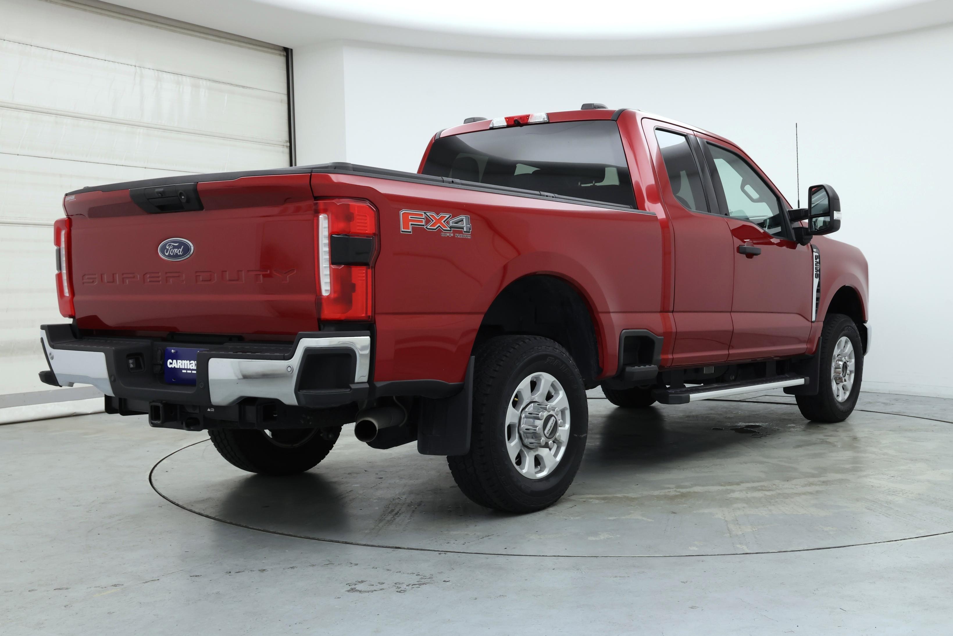 Thumbnail: 2023 Ford F-250 - 8