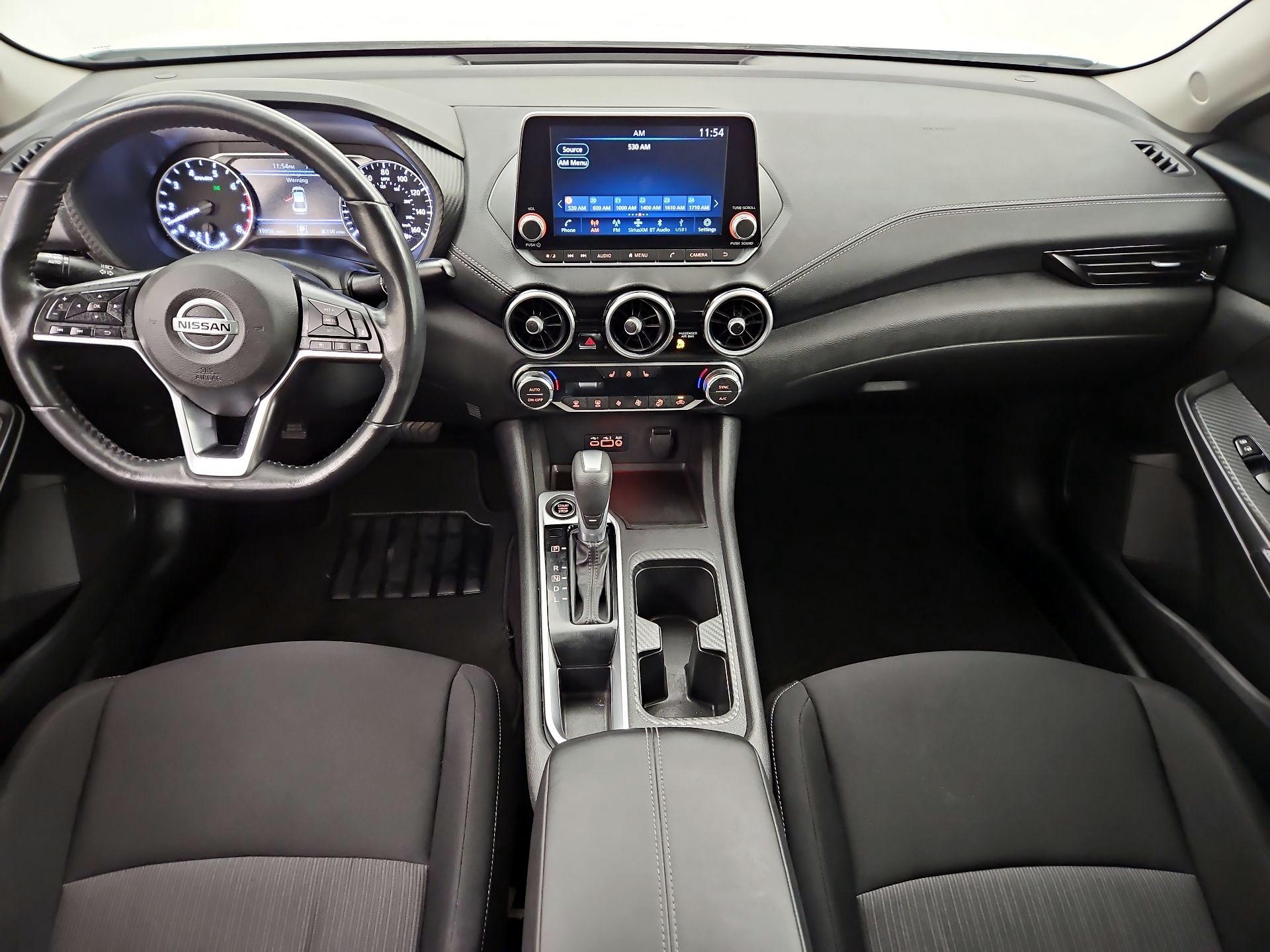 Thumbnail: 2023 Nissan Sentra - 9