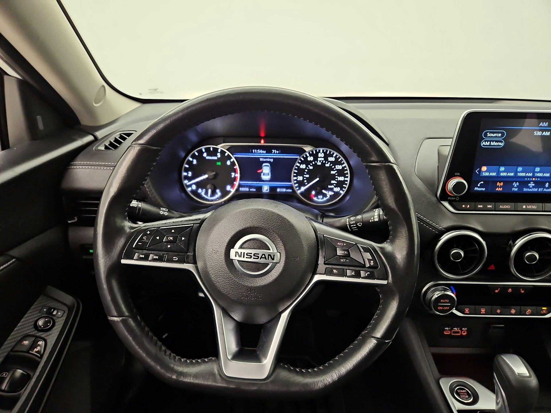 Thumbnail: 2023 Nissan Sentra - 10