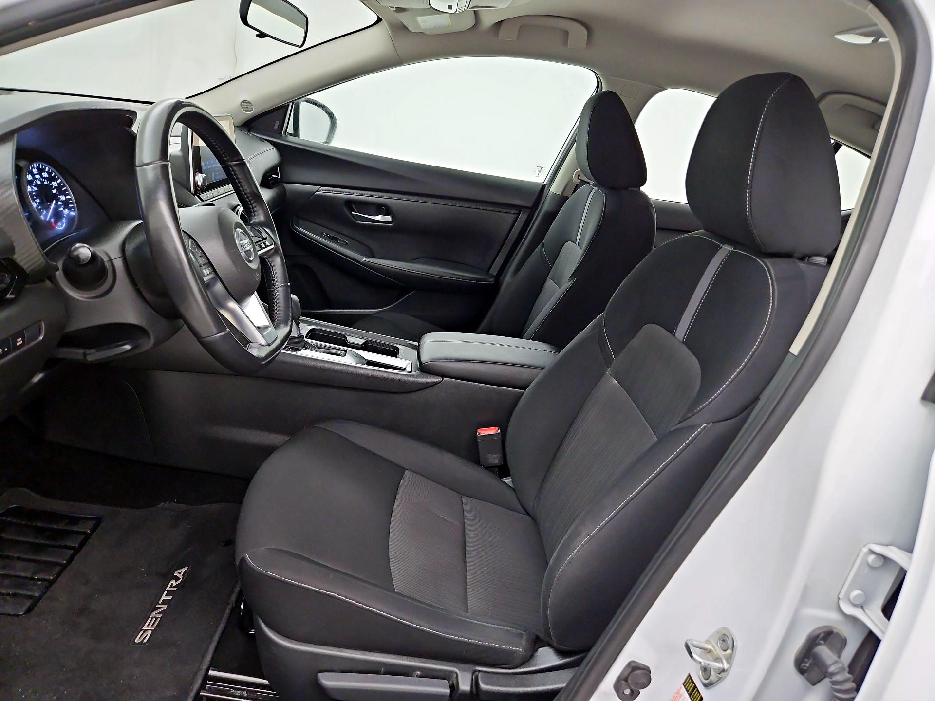 Thumbnail: 2023 Nissan Sentra - 11