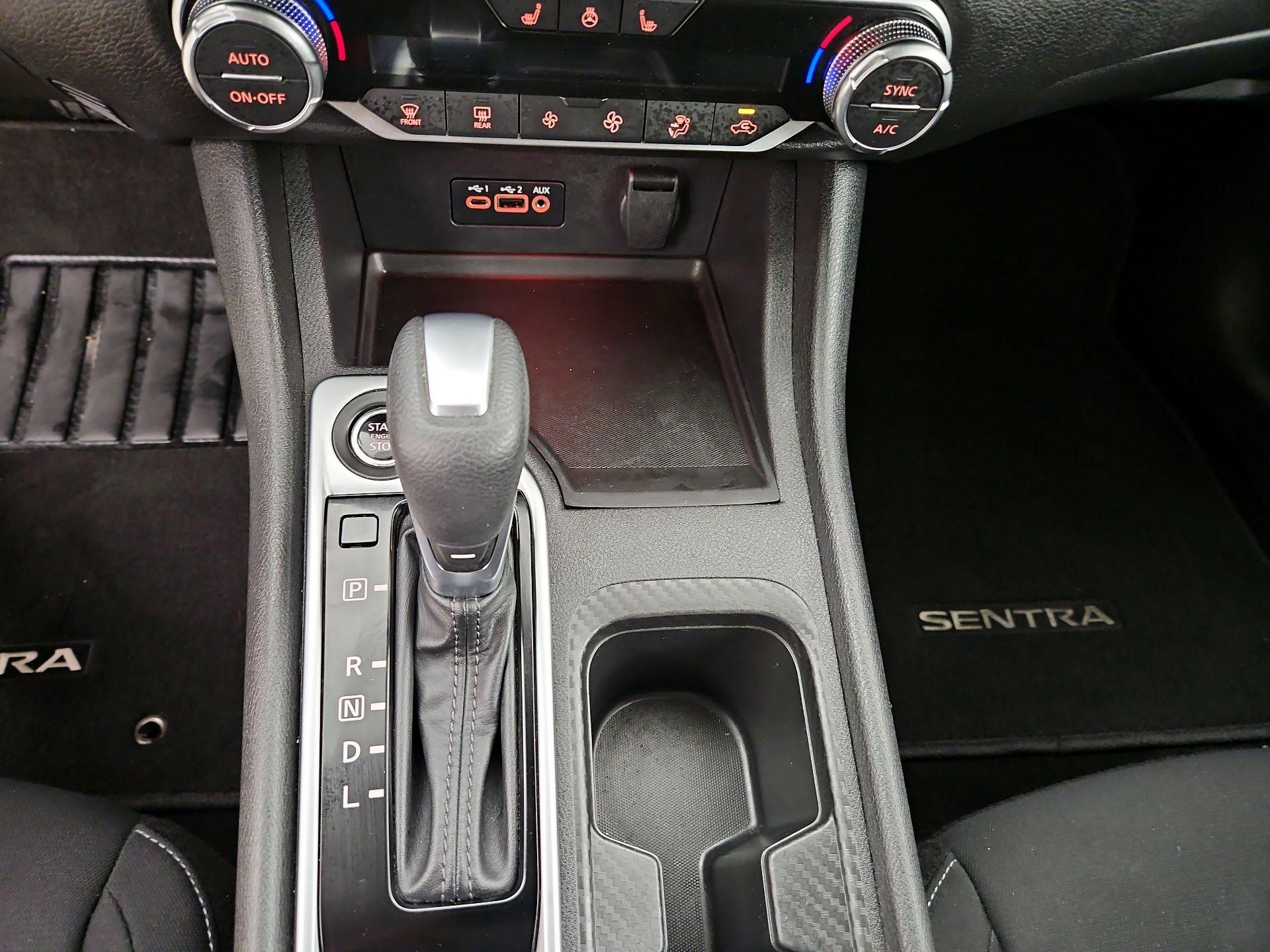 Thumbnail: 2023 Nissan Sentra - 17