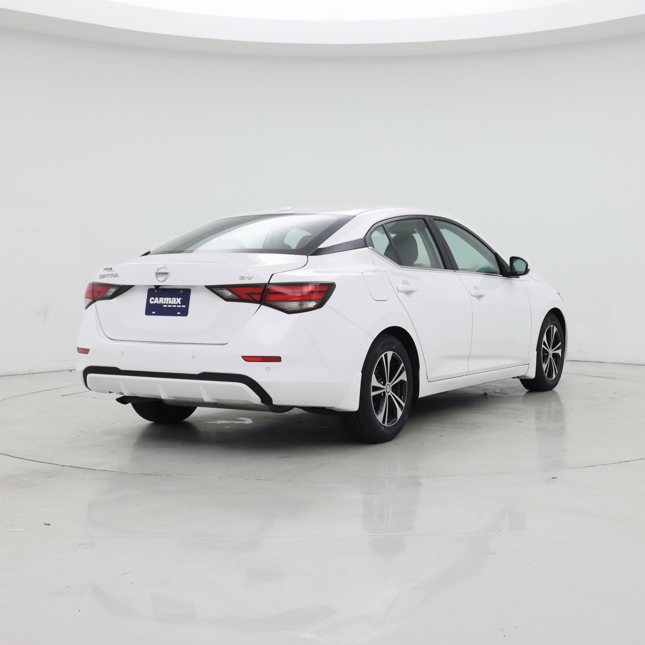 Thumbnail: 2023 Nissan Sentra - 8