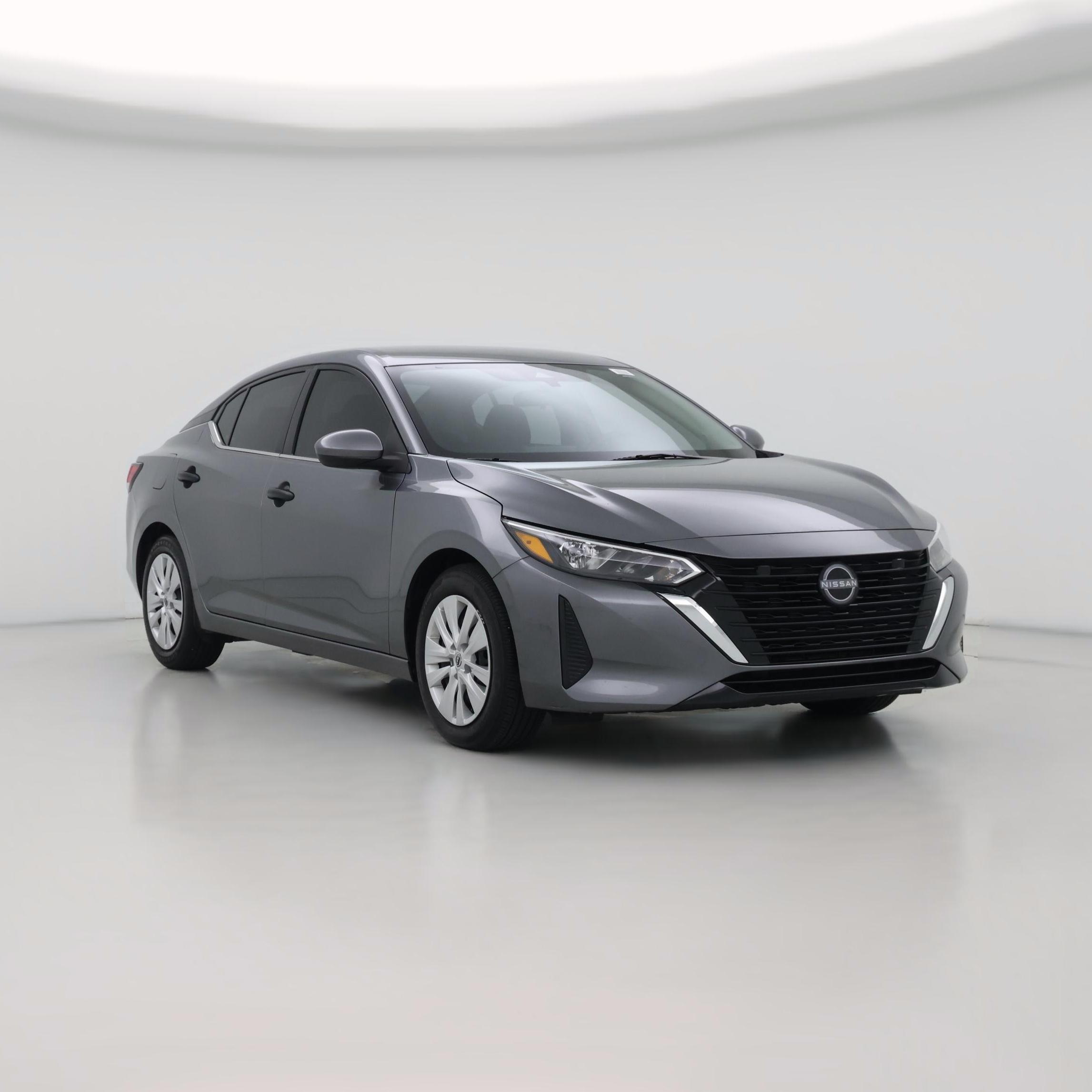 Thumbnail: 2025 Nissan Sentra - 1