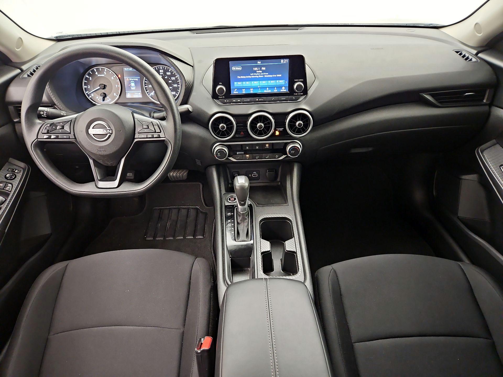 Thumbnail: 2025 Nissan Sentra - 9