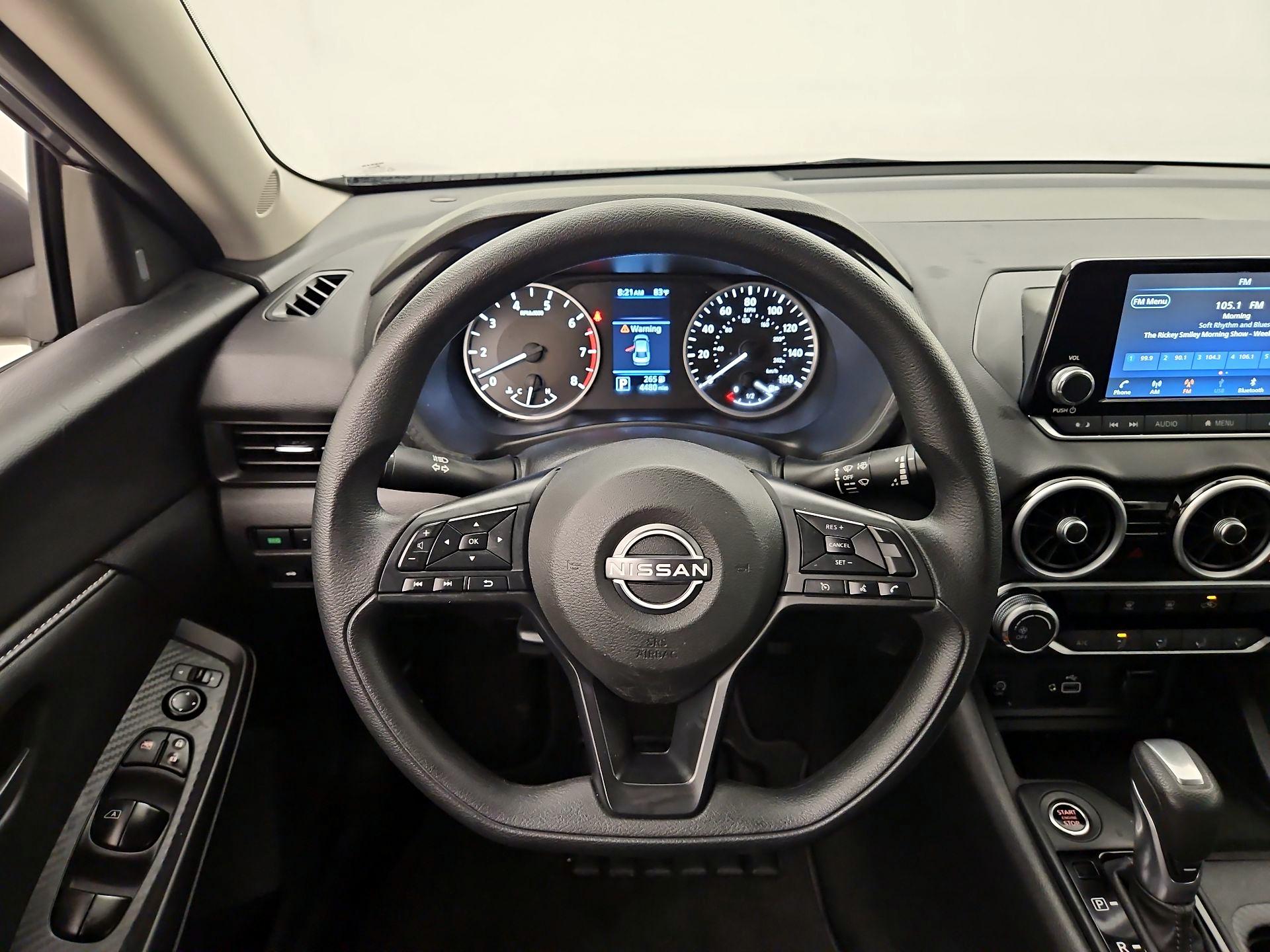 Thumbnail: 2025 Nissan Sentra - 10
