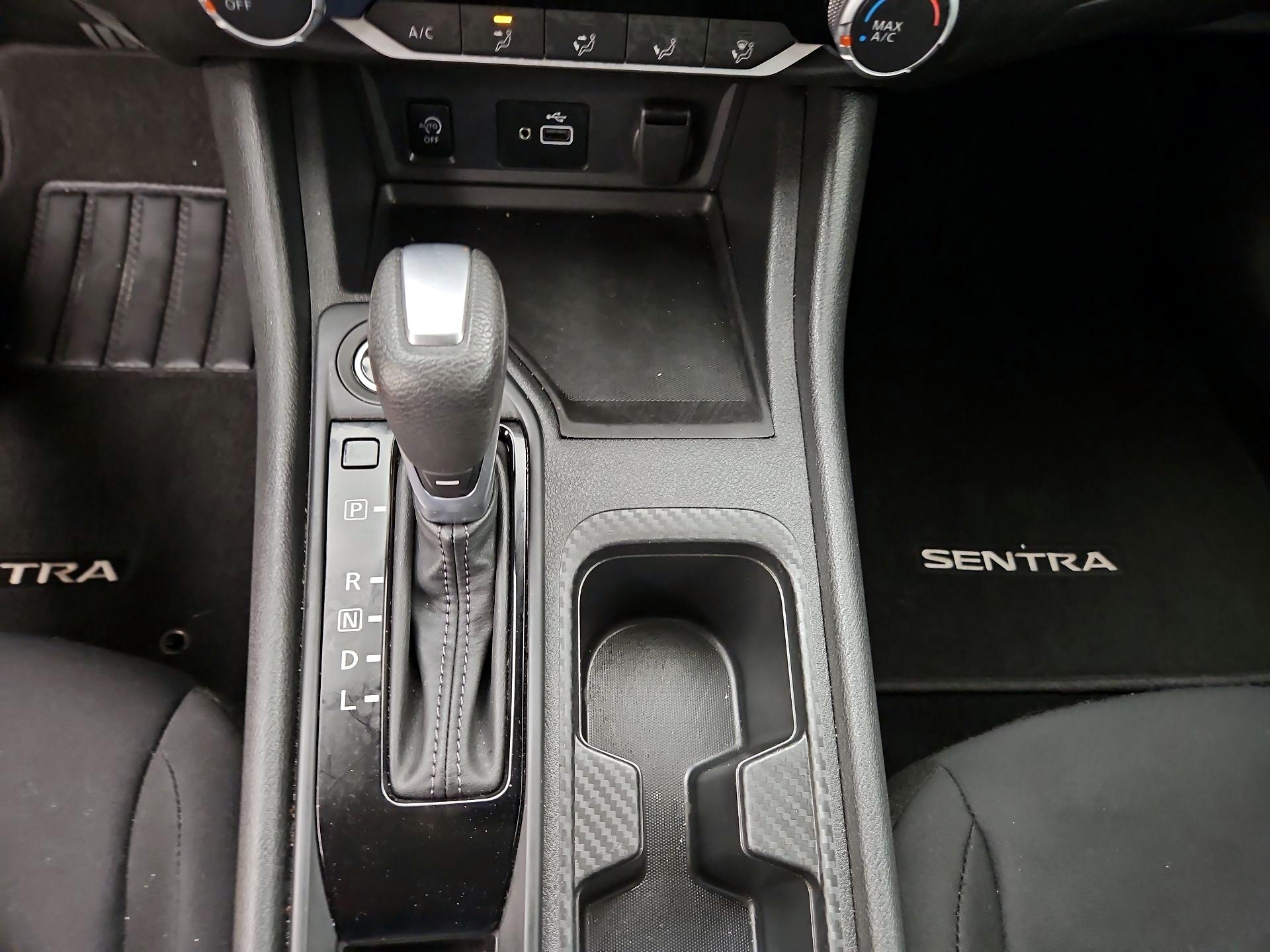 Thumbnail: 2025 Nissan Sentra - 17
