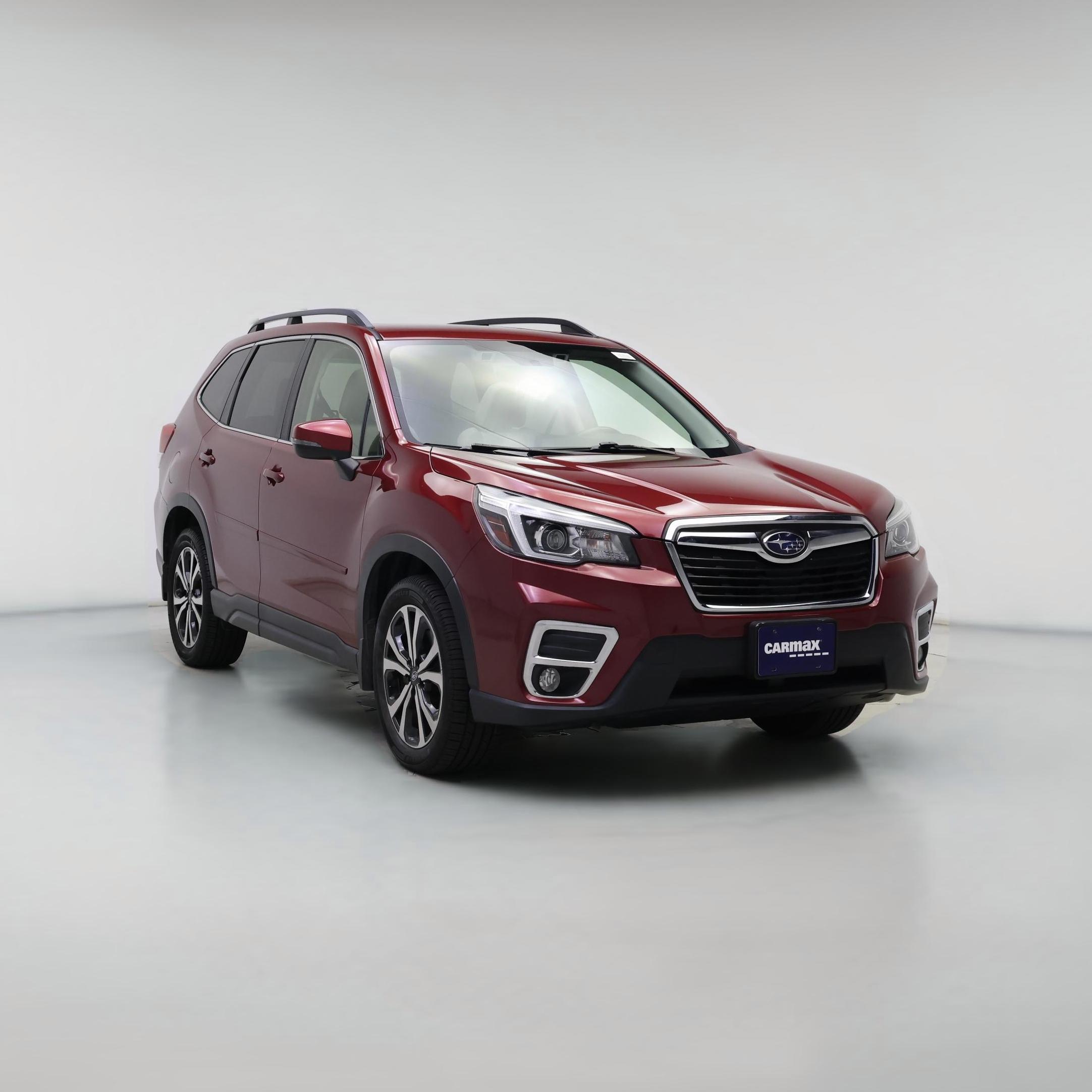 Thumbnail: 2020 Subaru Forester - 1