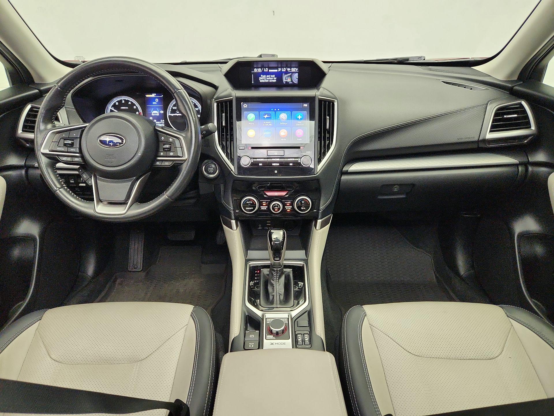 Thumbnail: 2020 Subaru Forester - 9