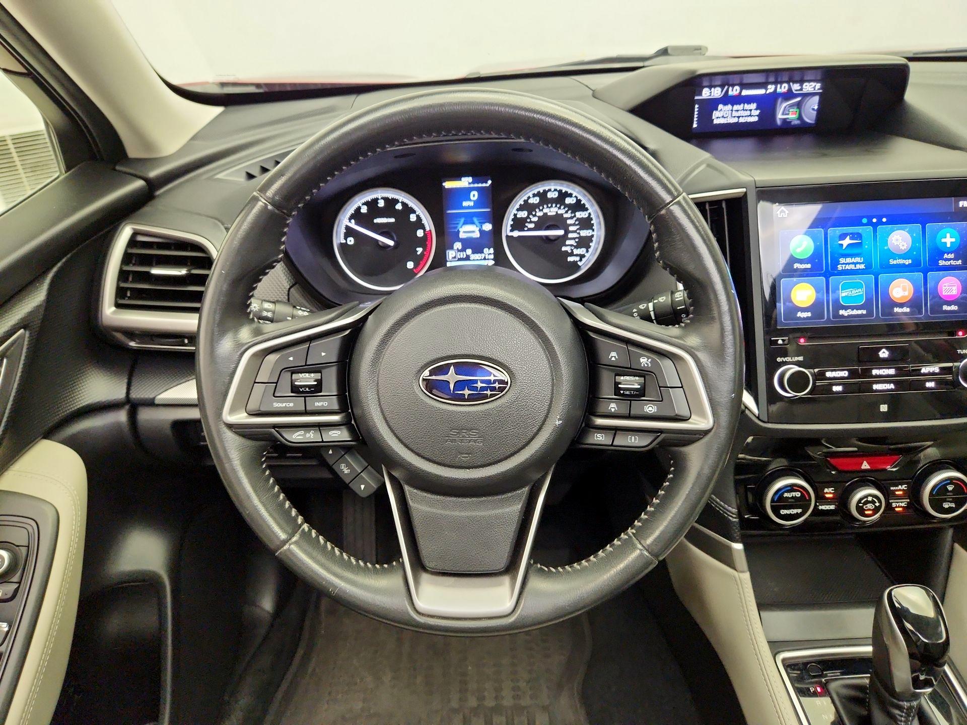 Thumbnail: 2020 Subaru Forester - 10
