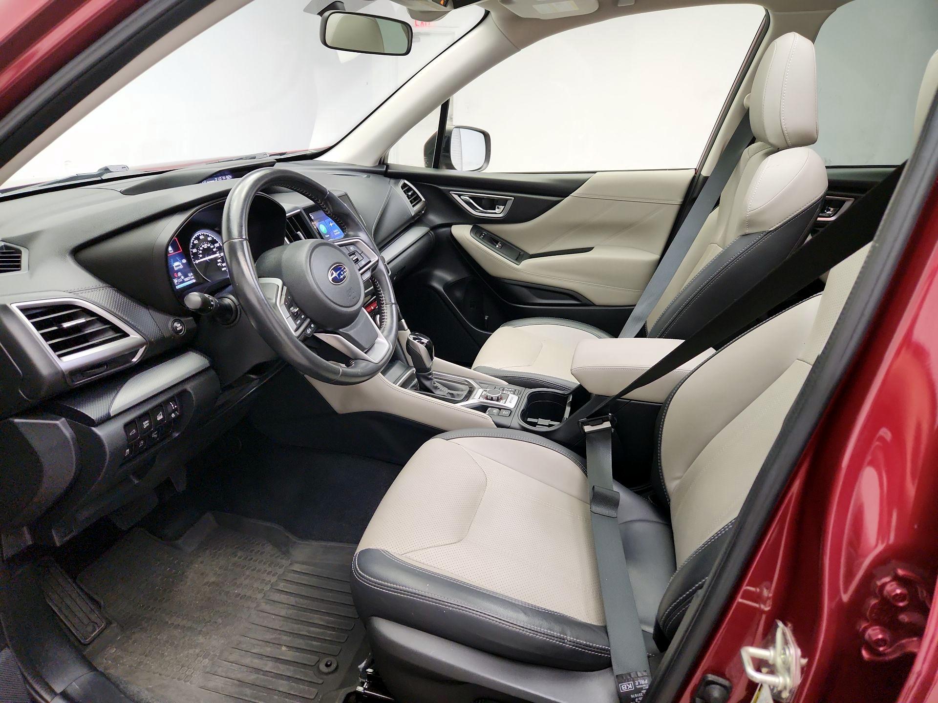 Thumbnail: 2020 Subaru Forester - 11