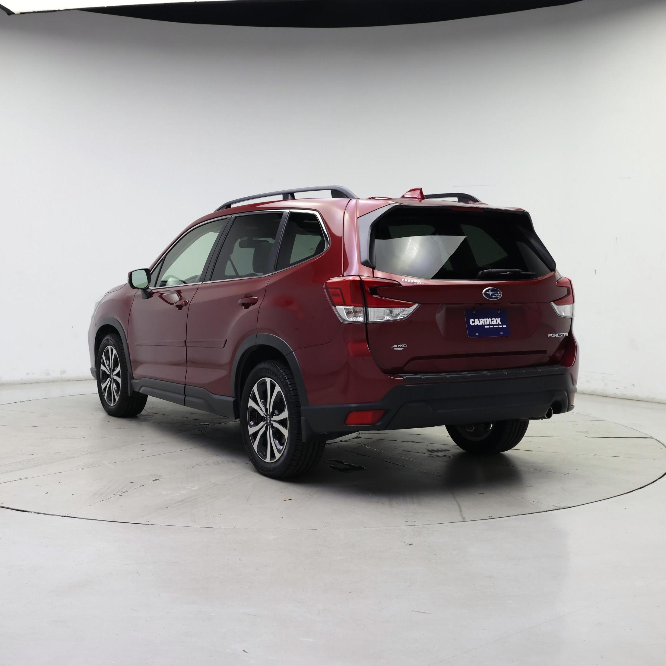 Thumbnail: 2020 Subaru Forester - 2