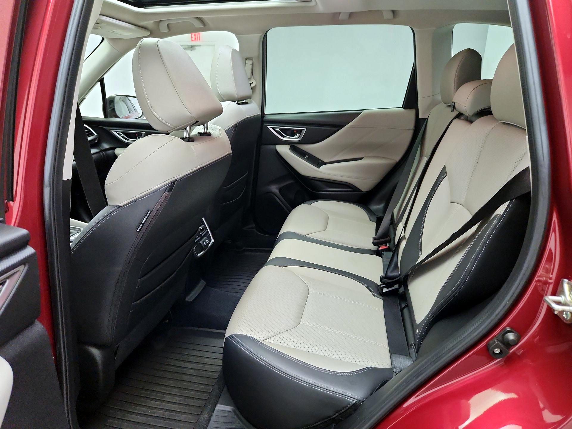 Thumbnail: 2020 Subaru Forester - 20