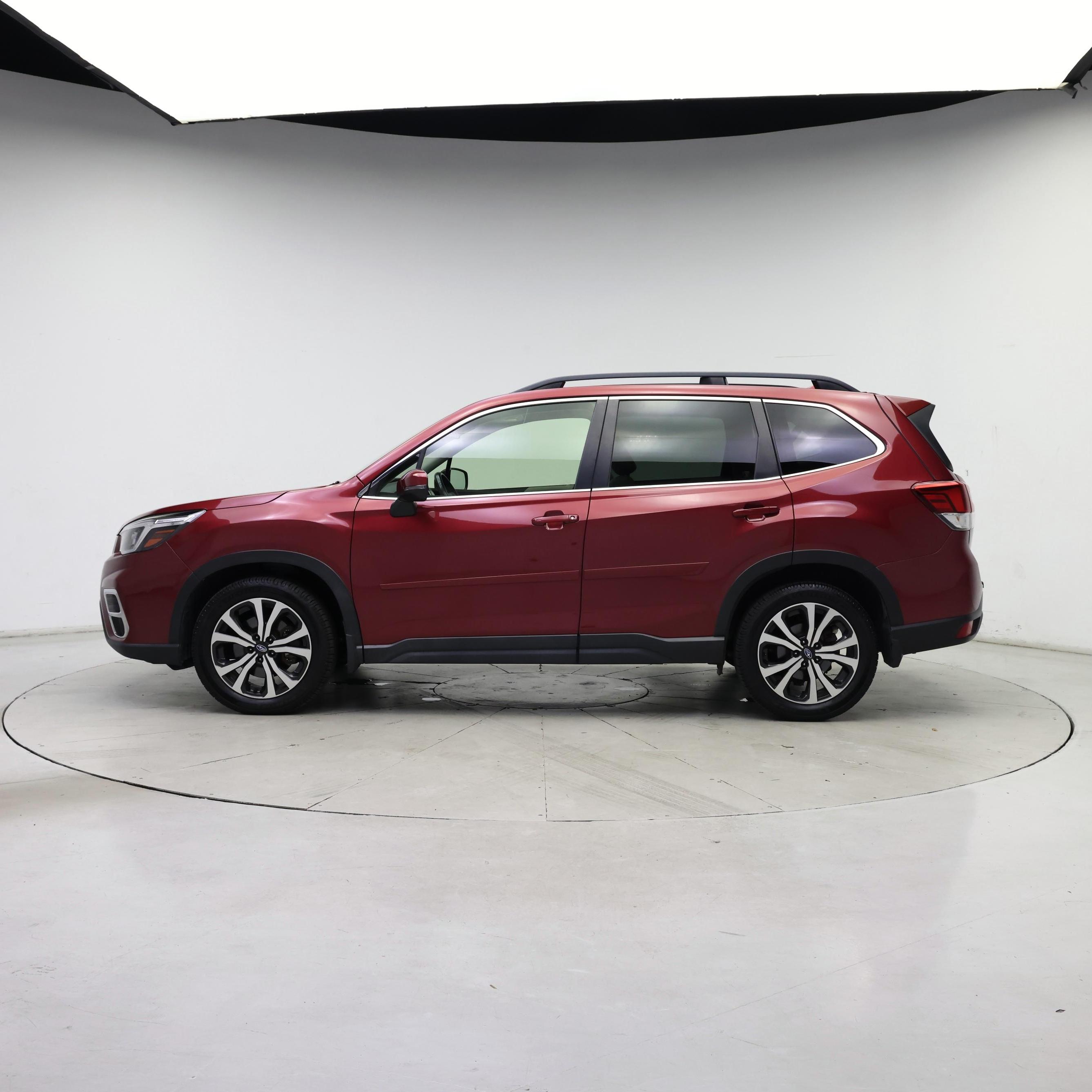 Thumbnail: 2020 Subaru Forester - 3