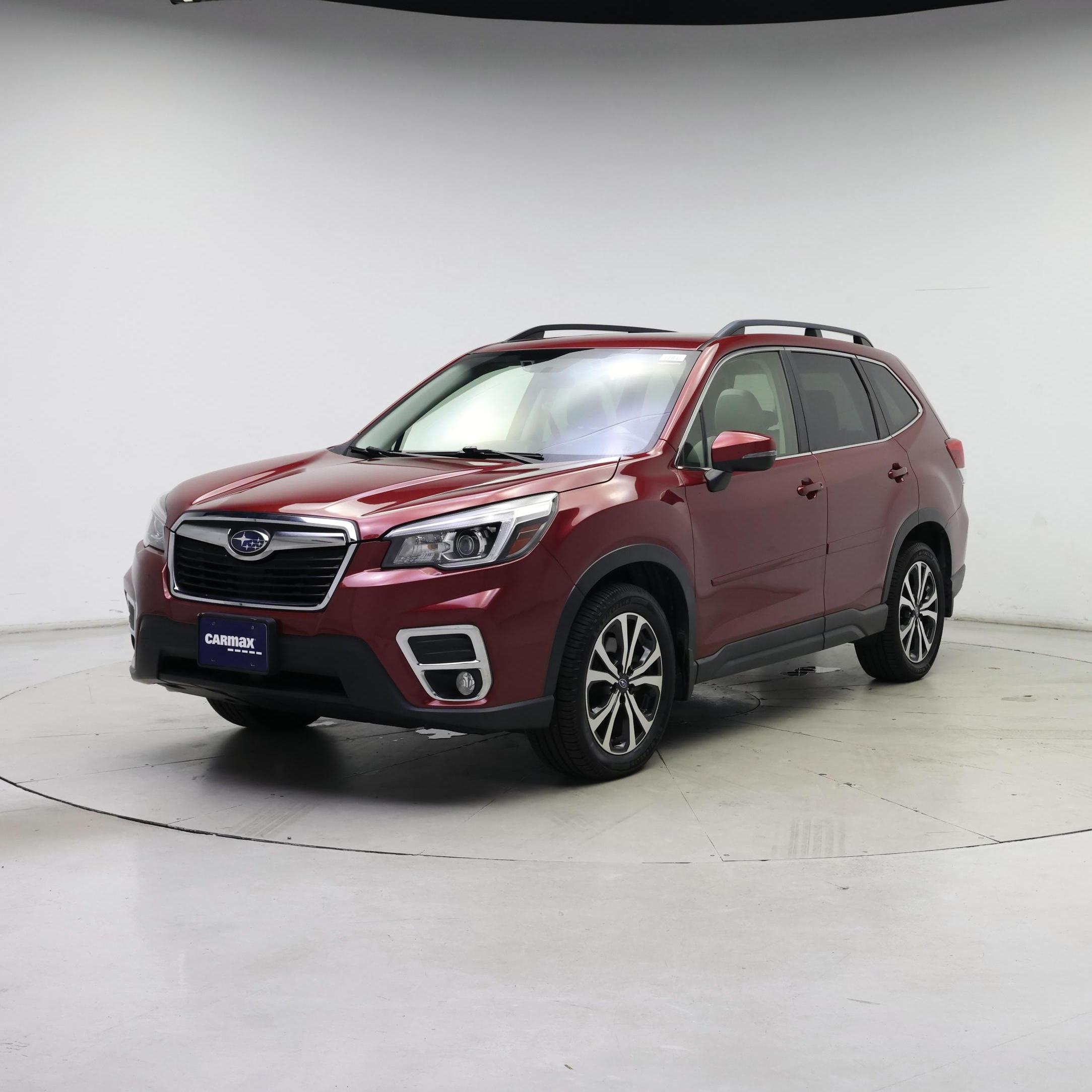 Thumbnail: 2020 Subaru Forester - 4