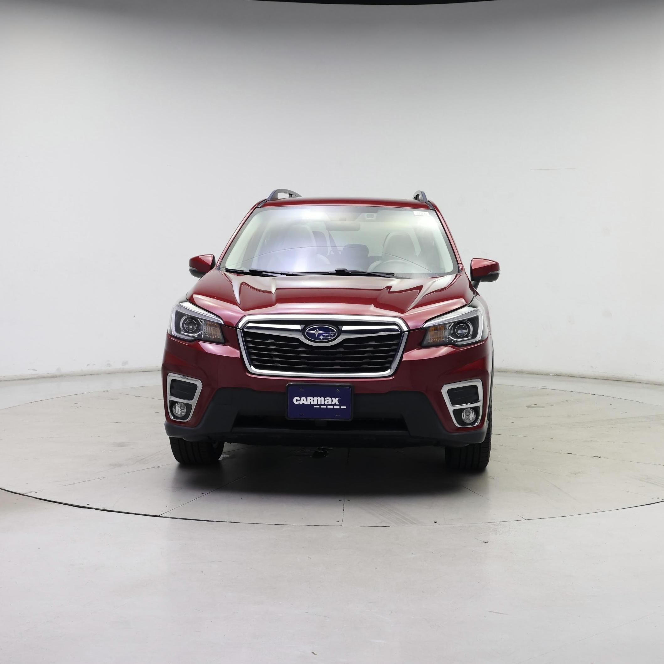 Thumbnail: 2020 Subaru Forester - 5