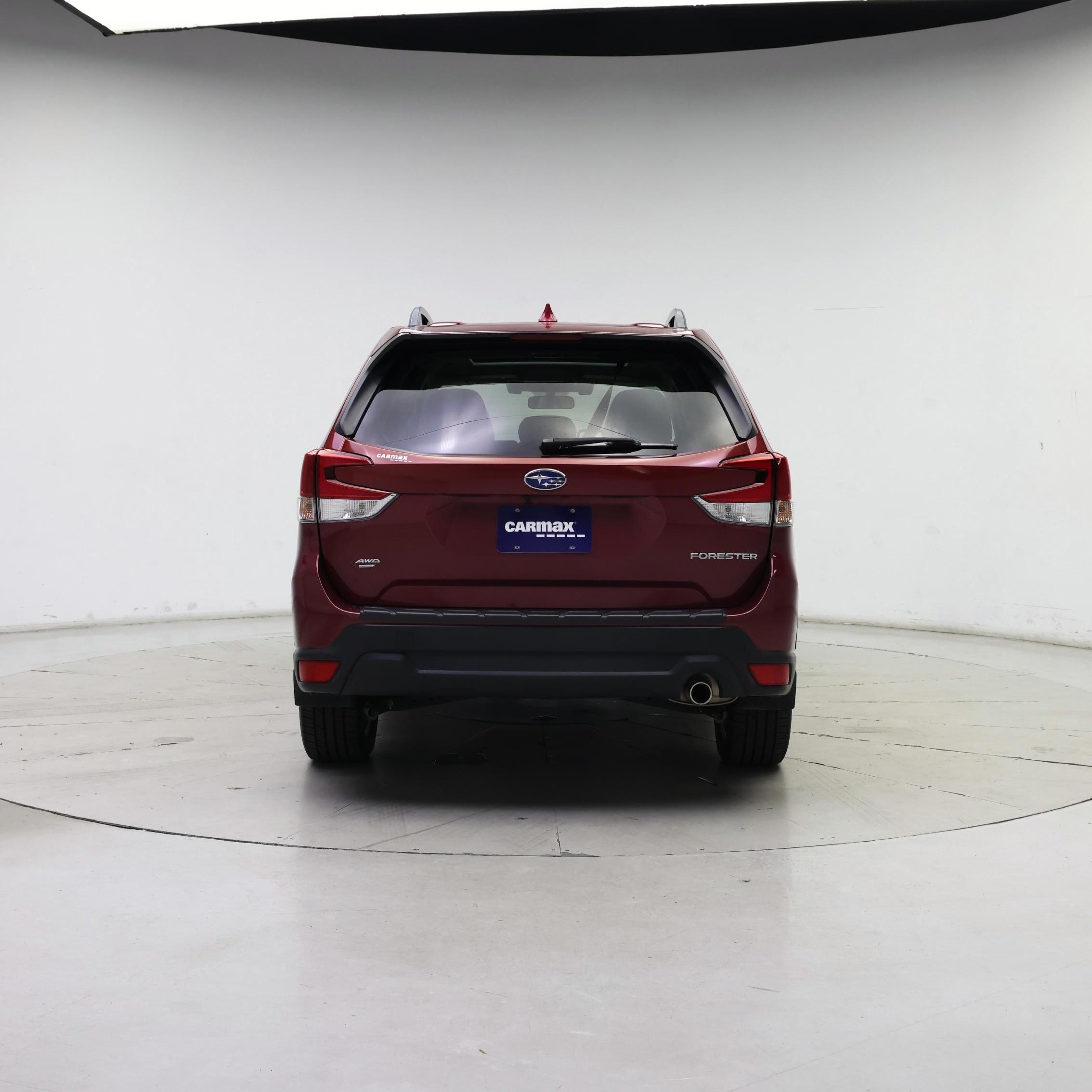 Thumbnail: 2020 Subaru Forester - 6