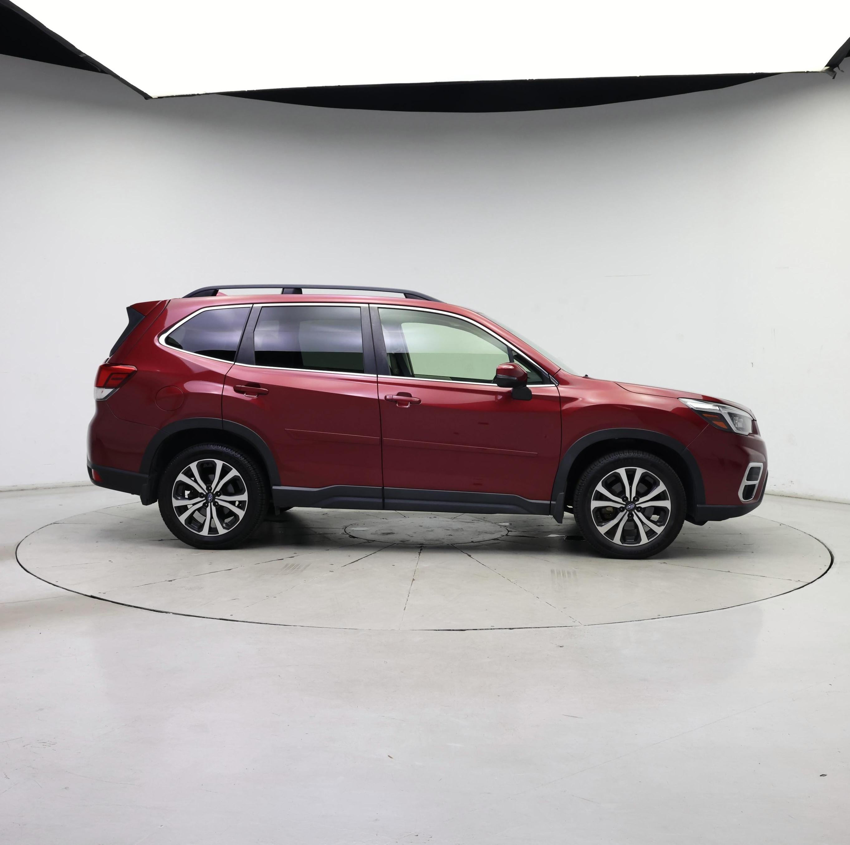 Thumbnail: 2020 Subaru Forester - 7