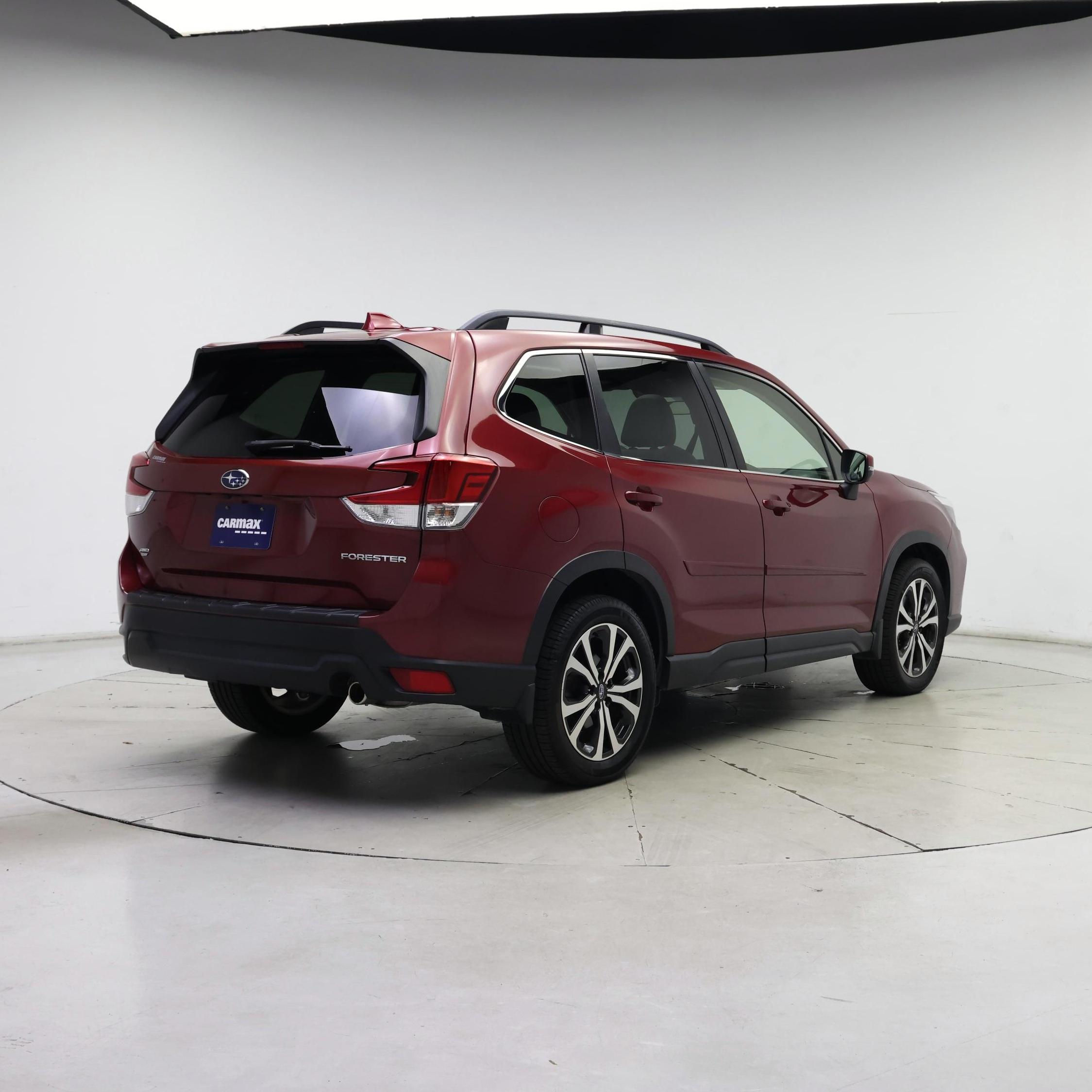Thumbnail: 2020 Subaru Forester - 8