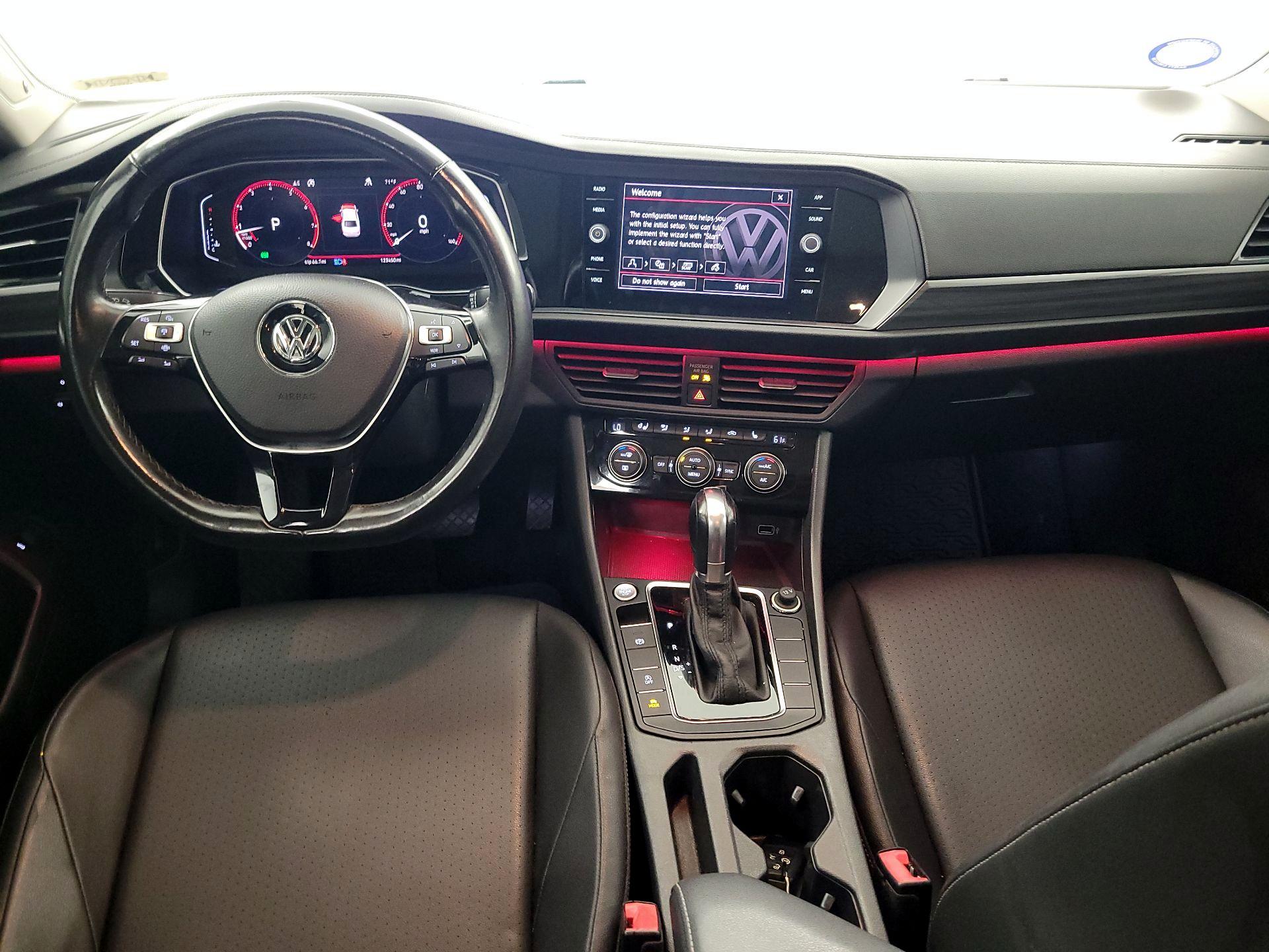Thumbnail: 2019 Volkswagen Jetta - 8