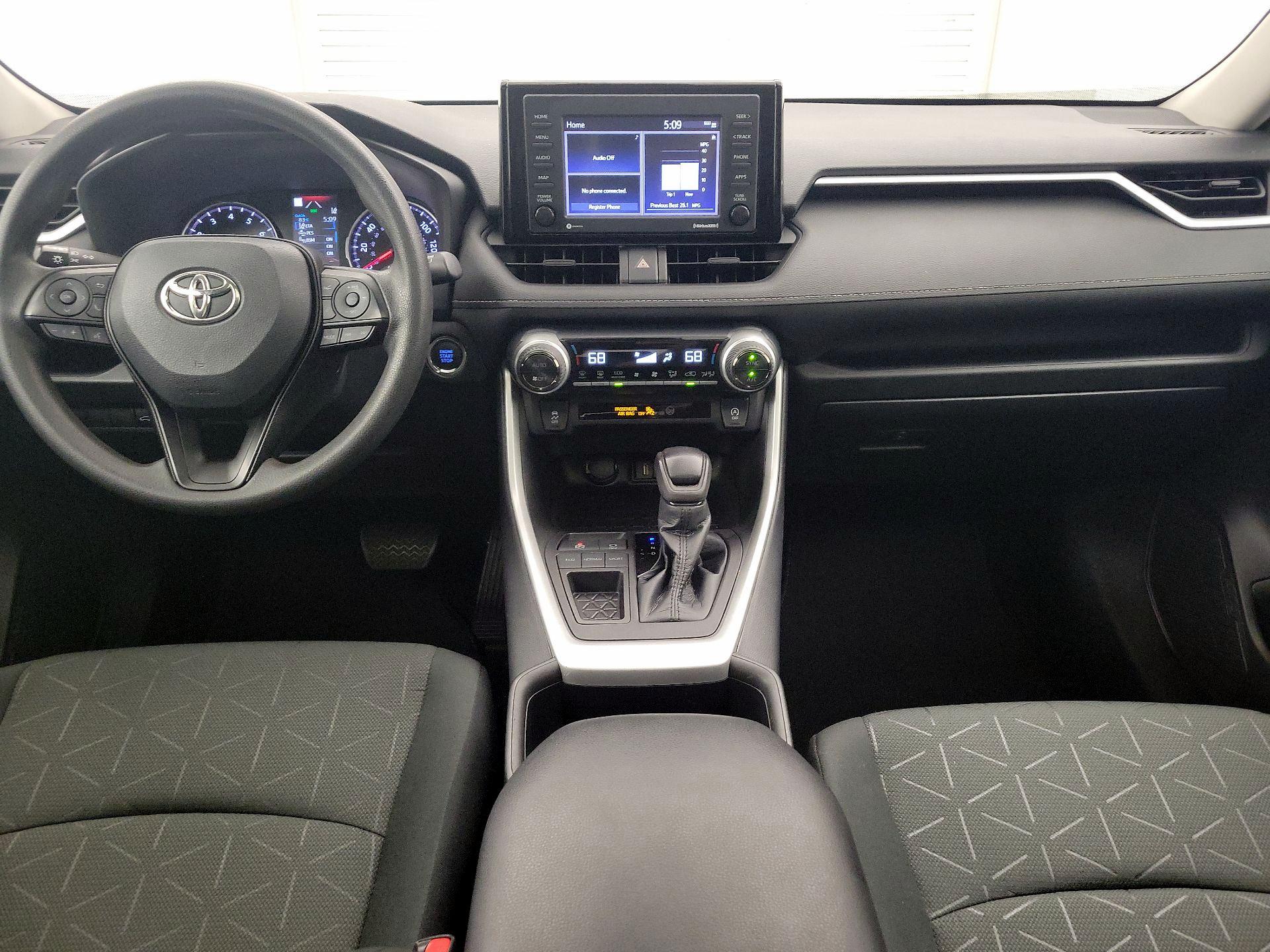 Thumbnail: 2022 Toyota RAV4 - 9
