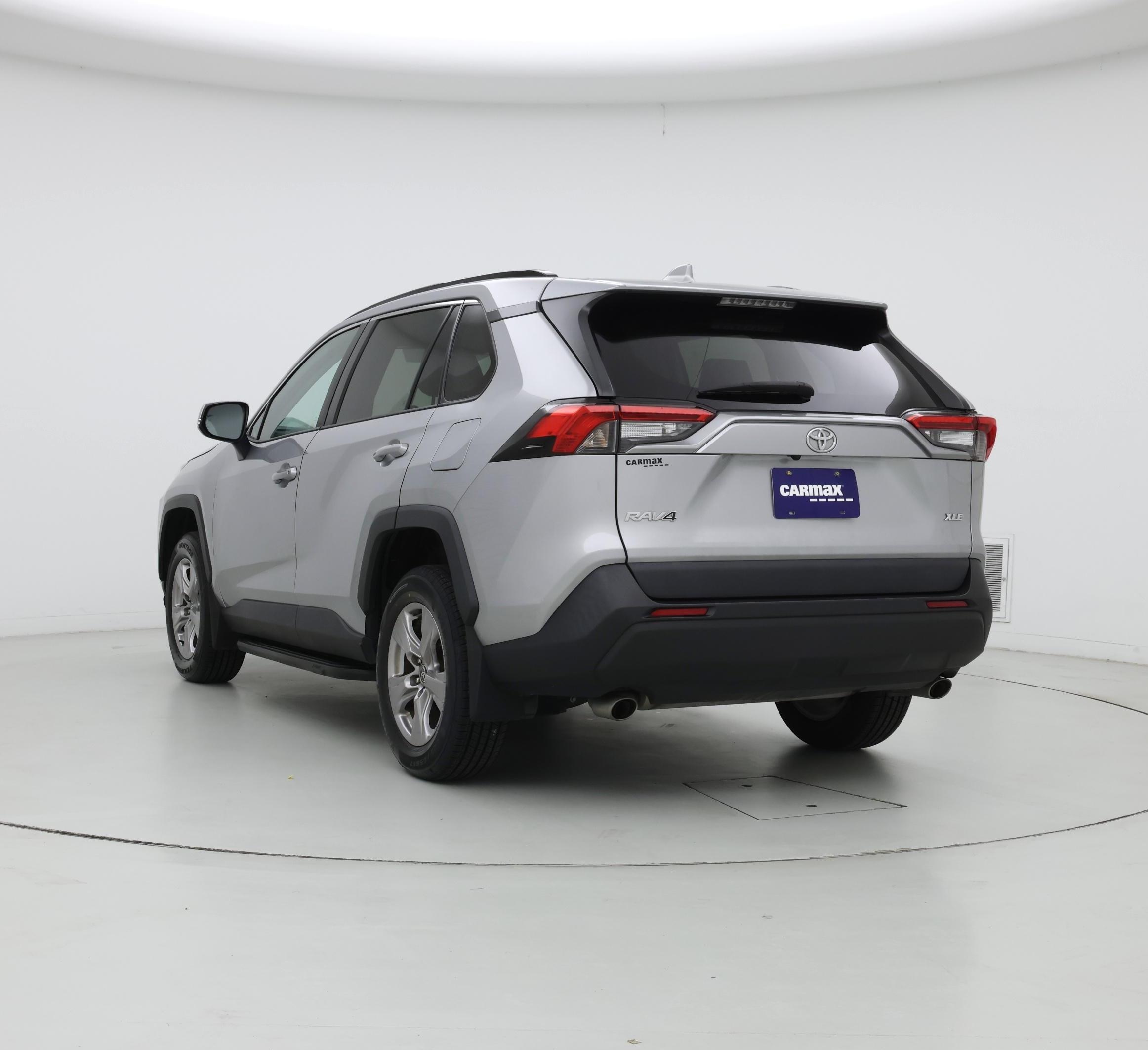 Thumbnail: 2022 Toyota RAV4 - 2