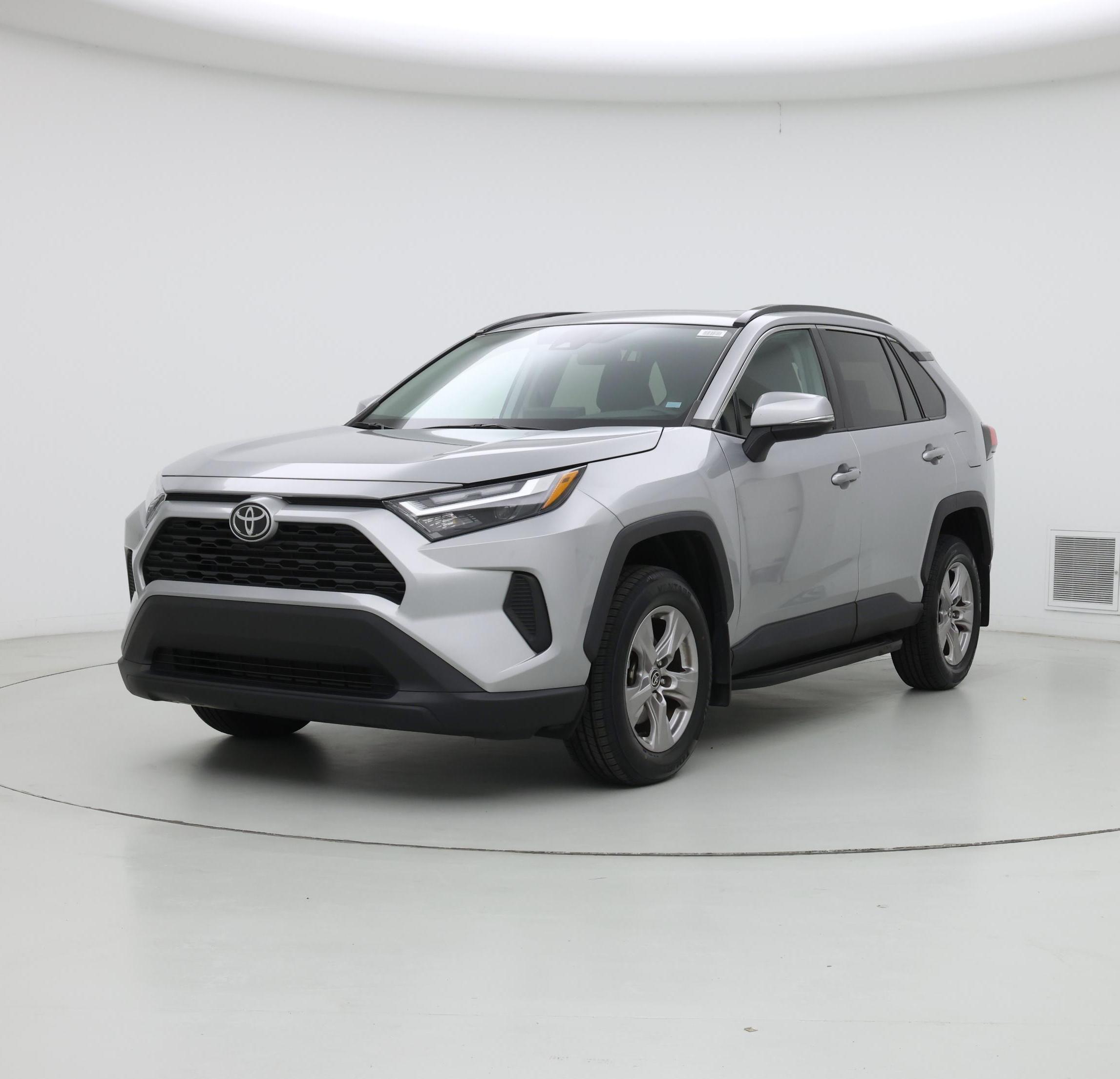 Thumbnail: 2022 Toyota RAV4 - 4
