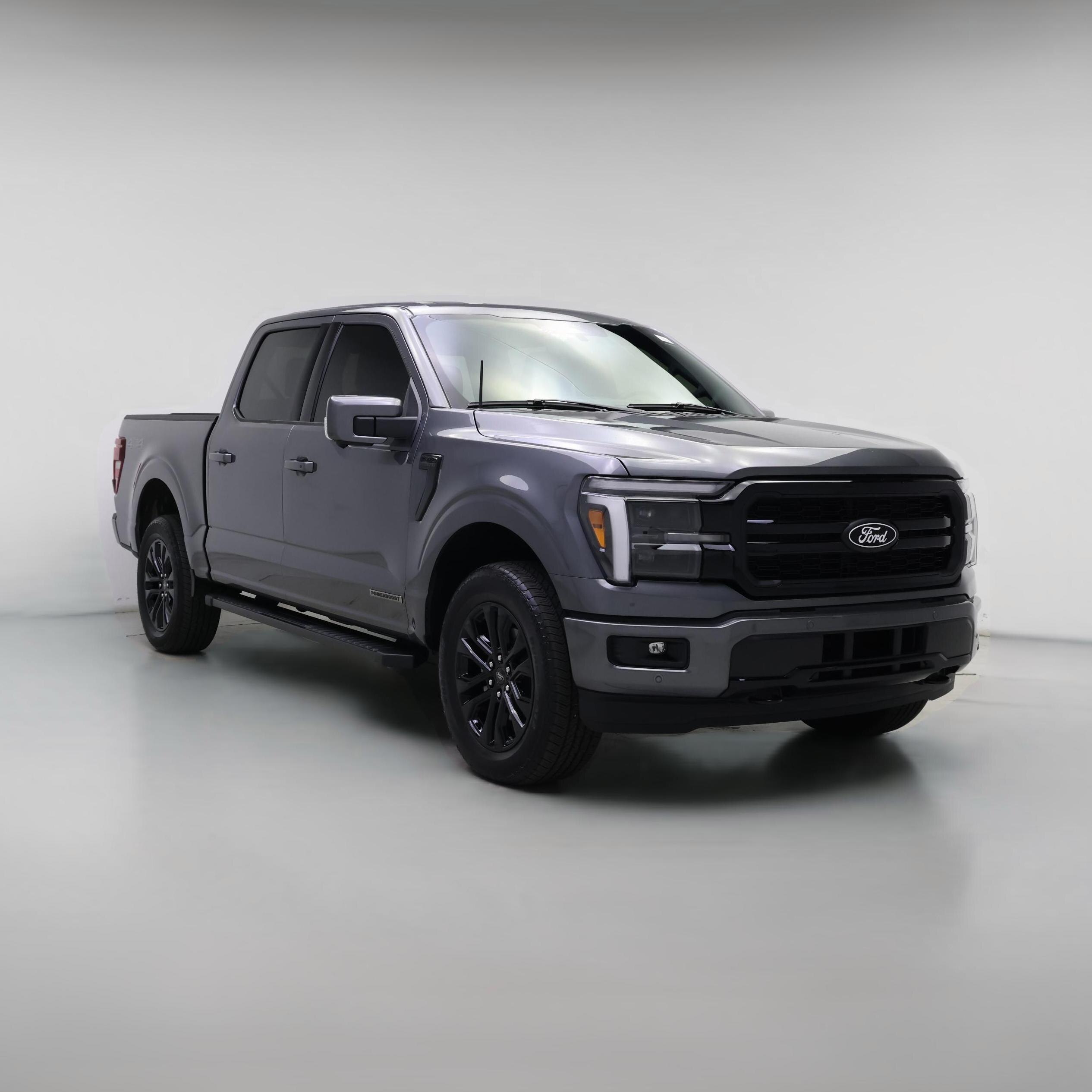 Thumbnail: 2025 Ford F-150 - 1