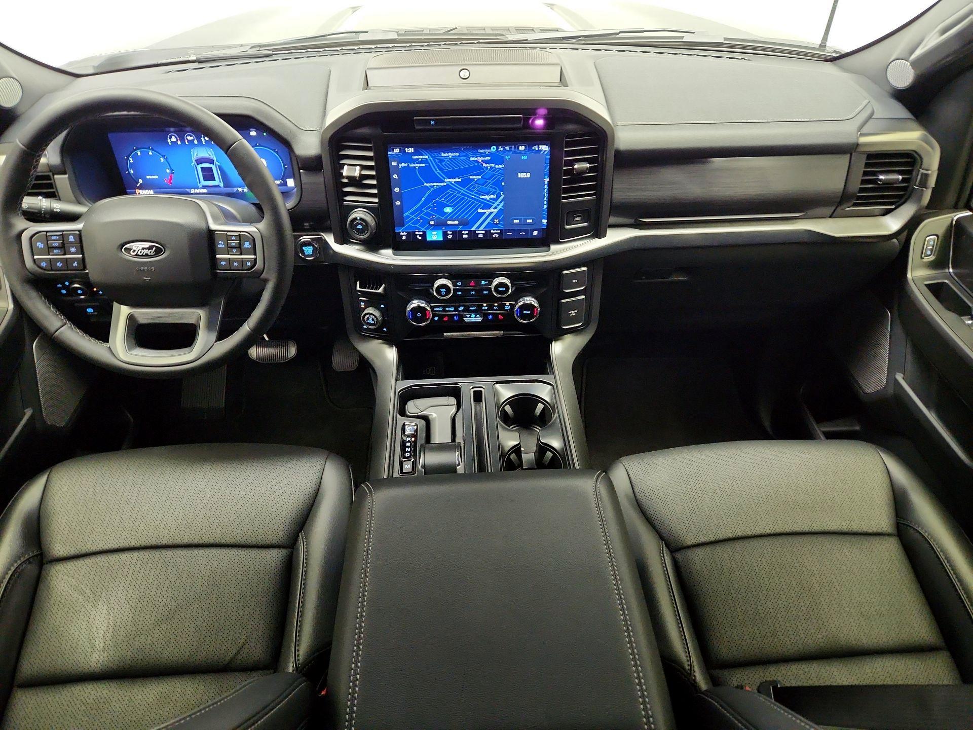 Thumbnail: 2025 Ford F-150 - 9