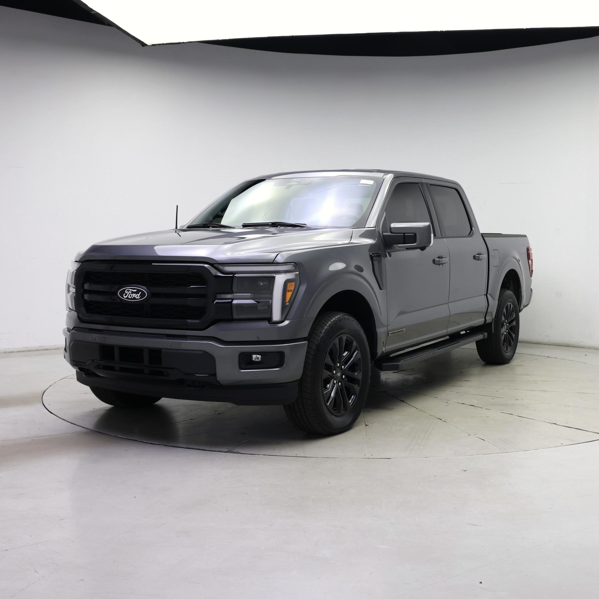 Thumbnail: 2025 Ford F-150 - 4