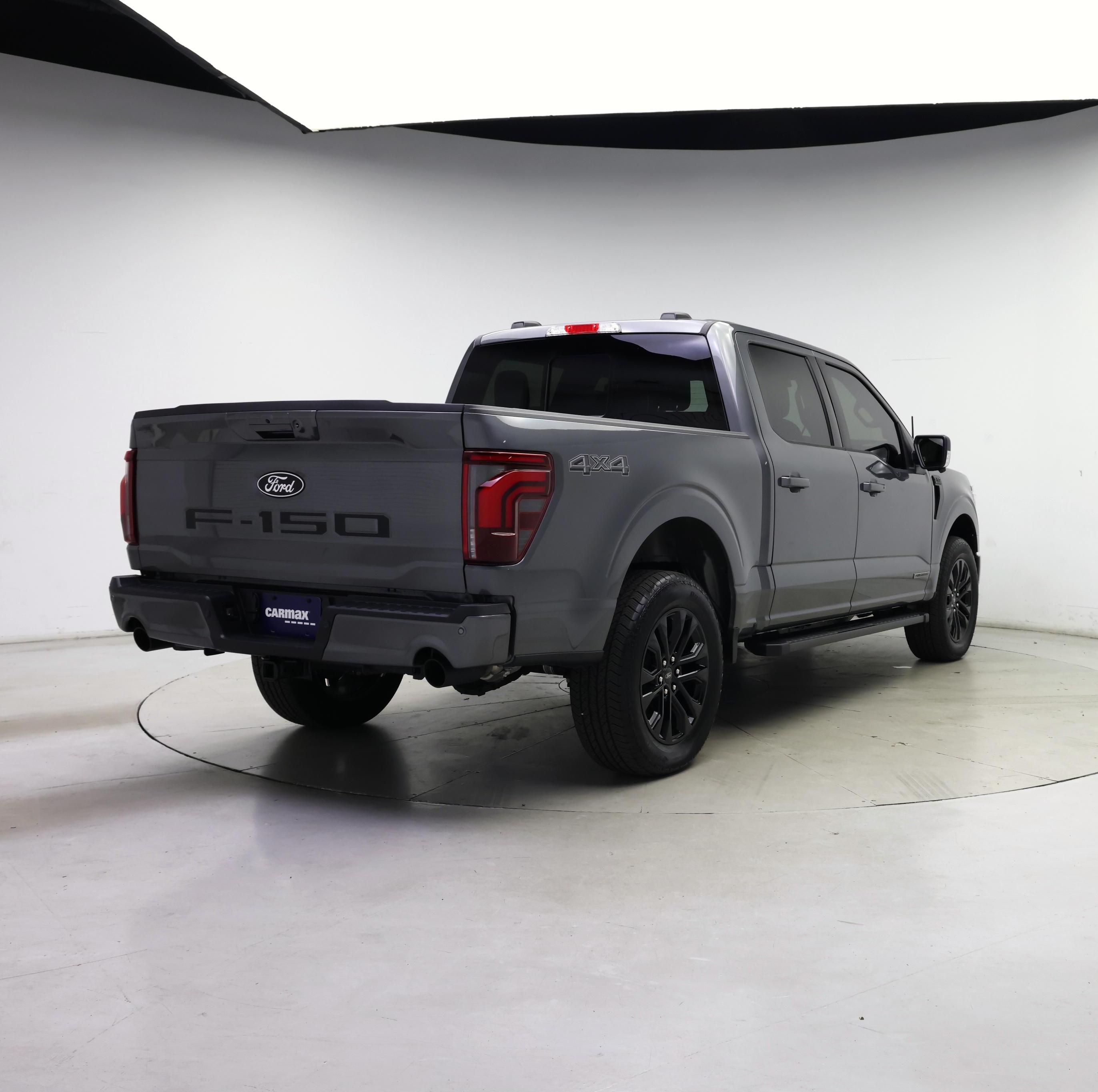 Thumbnail: 2025 Ford F-150 - 8