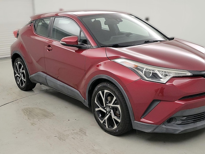 2018 Toyota C-HR XLE -
                  Columbus, GA