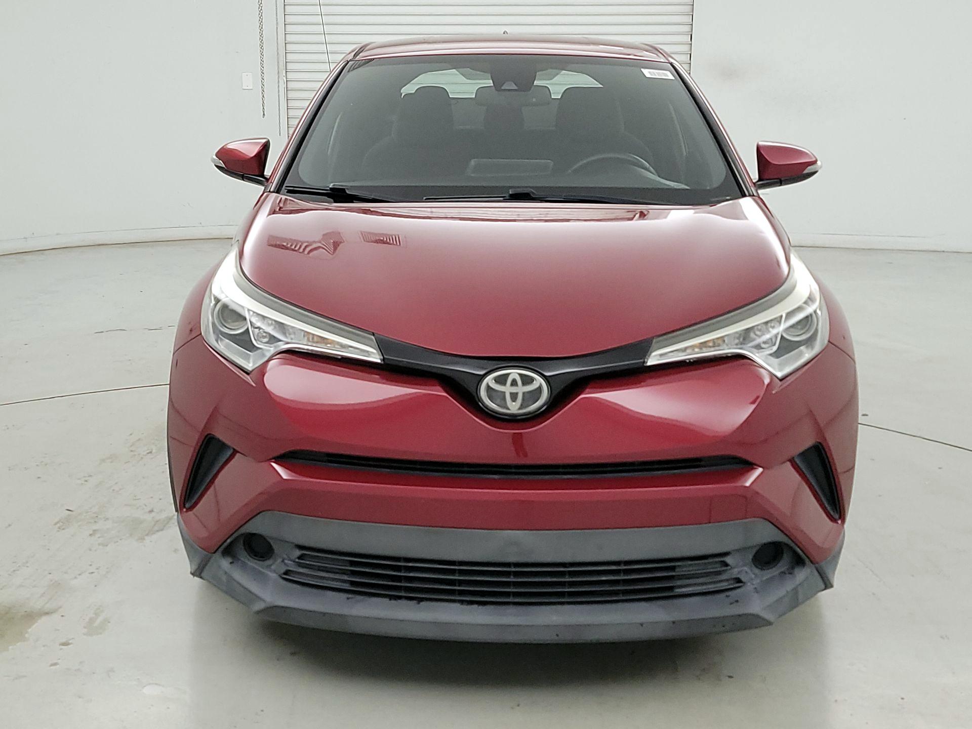Thumbnail: 2018 Toyota C-HR - 2