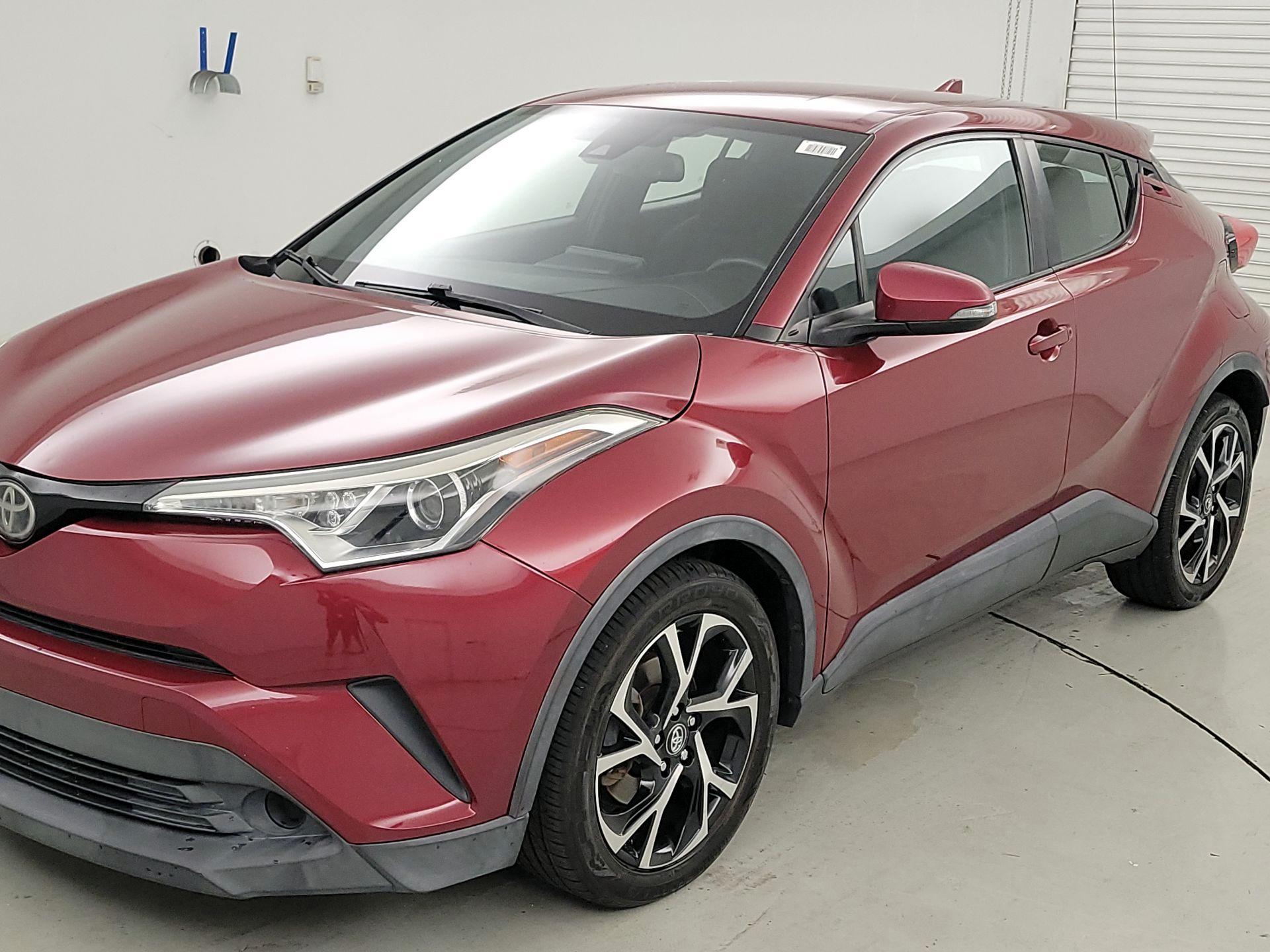 Thumbnail: 2018 Toyota C-HR - 3