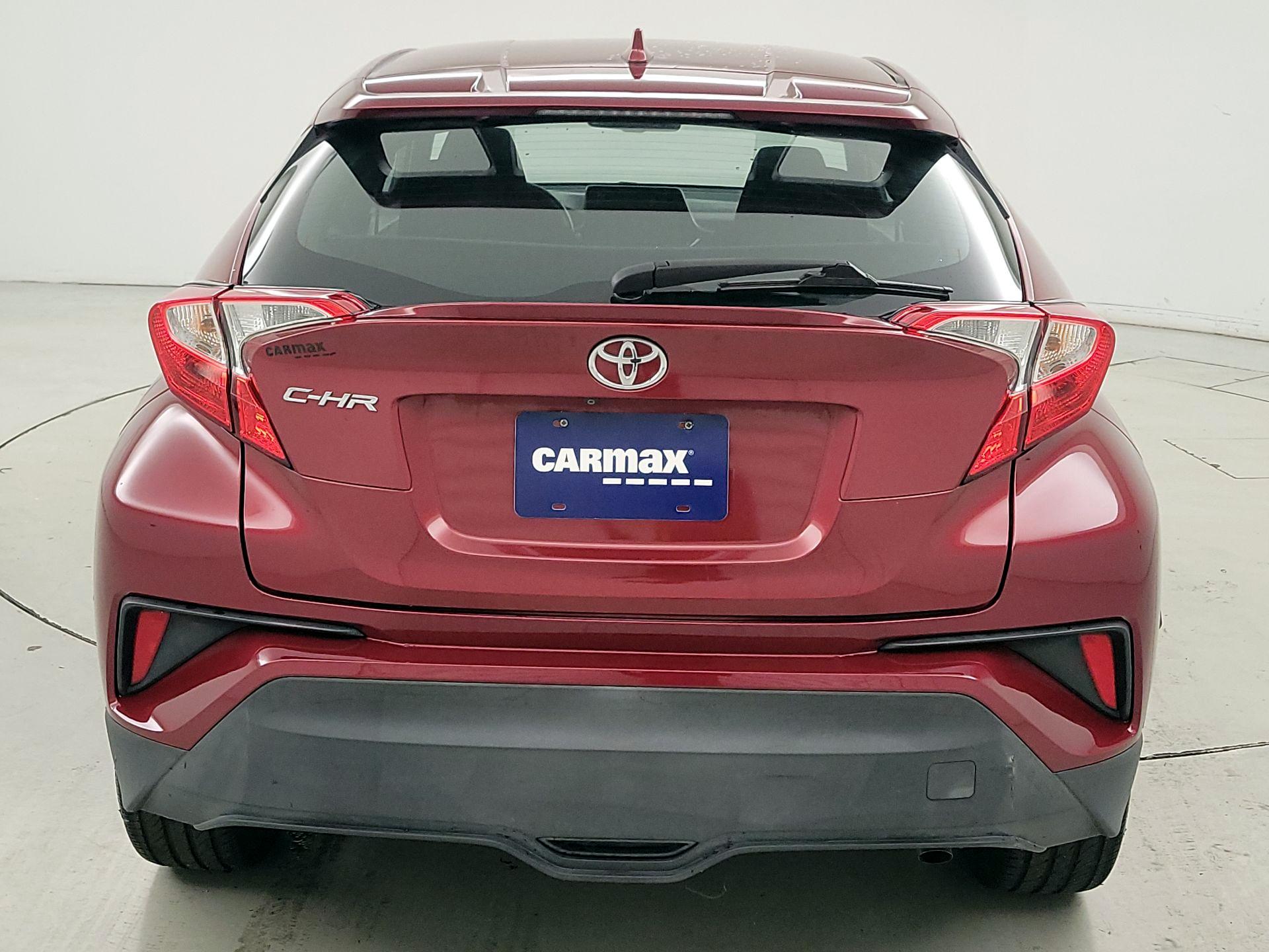 Thumbnail: 2018 Toyota C-HR - 6