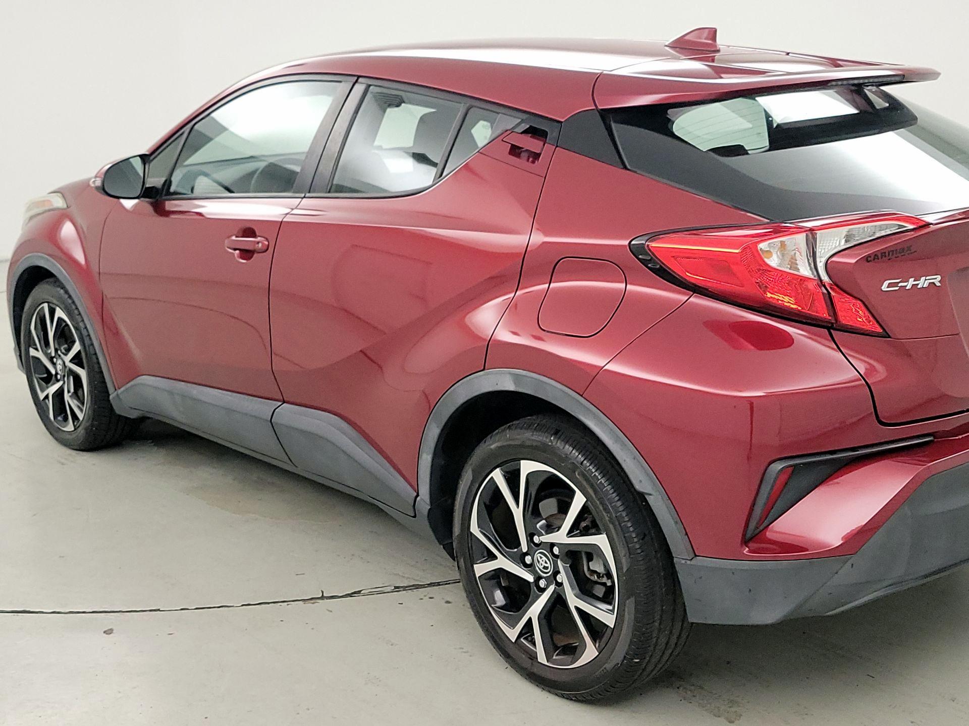 Thumbnail: 2018 Toyota C-HR - 7