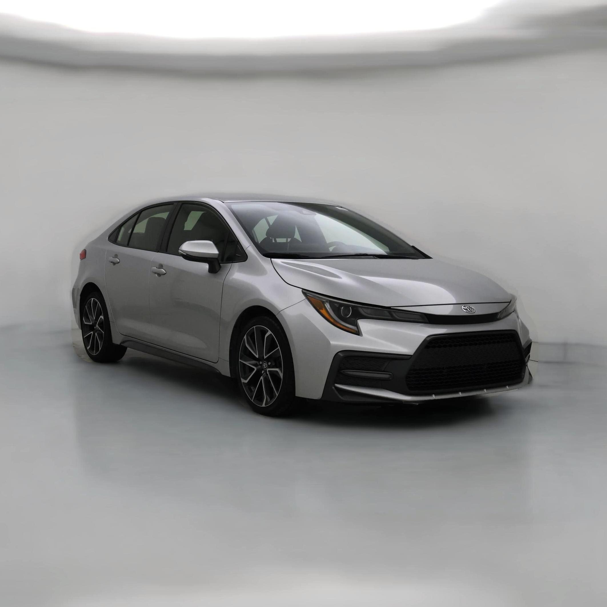 Thumbnail: 2020 Toyota Corolla - 1