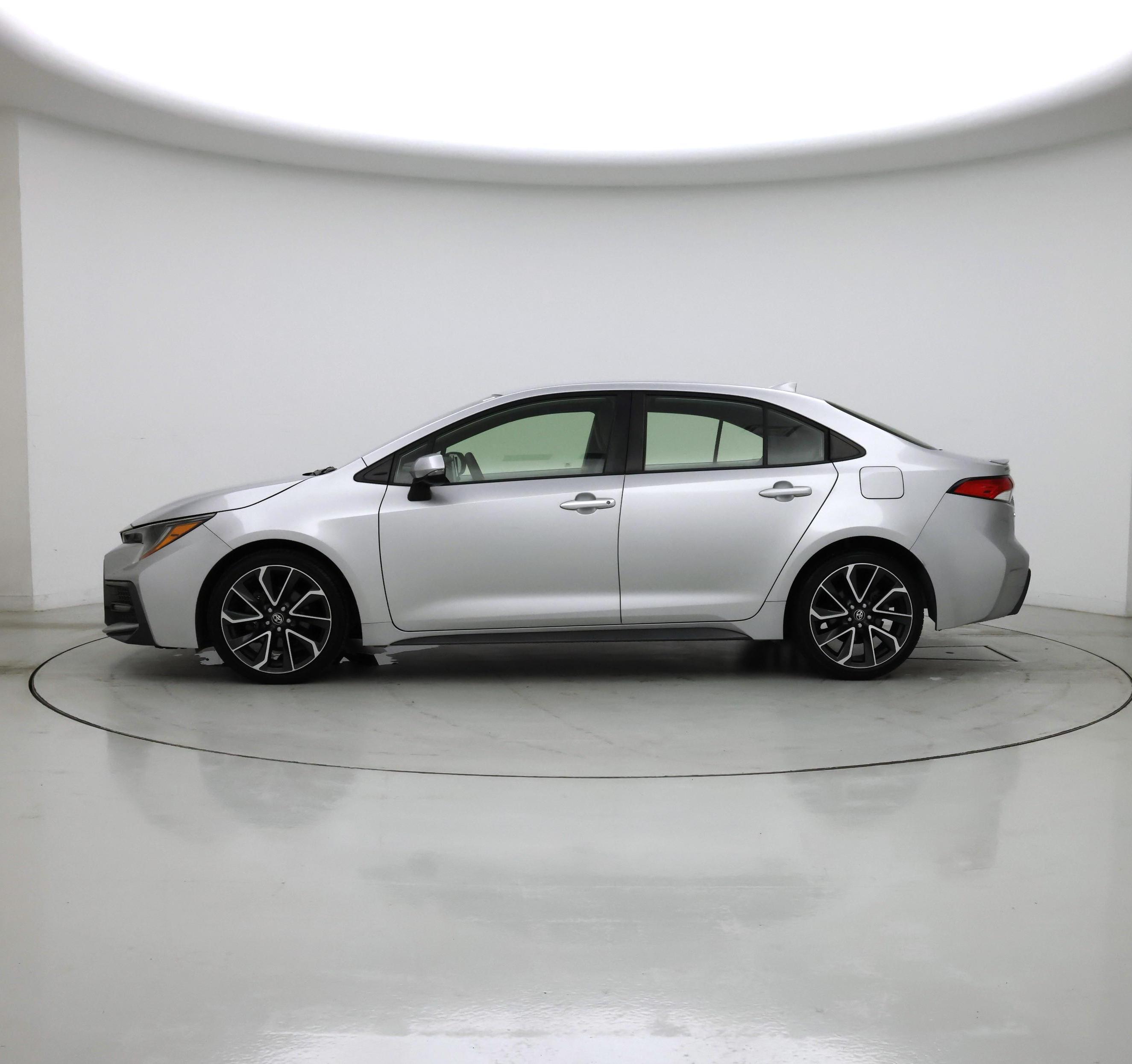 Thumbnail: 2020 Toyota Corolla - 3