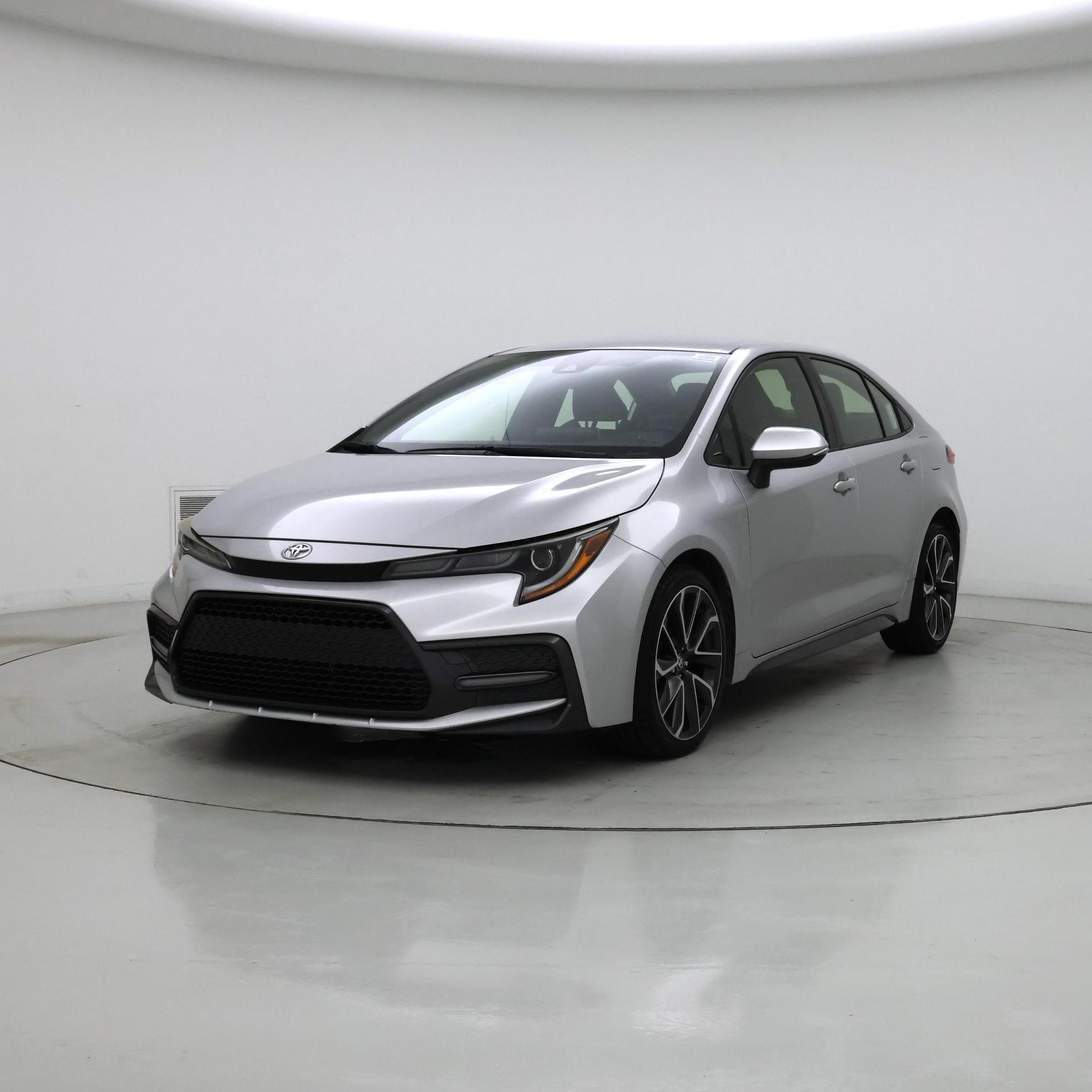 Thumbnail: 2020 Toyota Corolla - 4