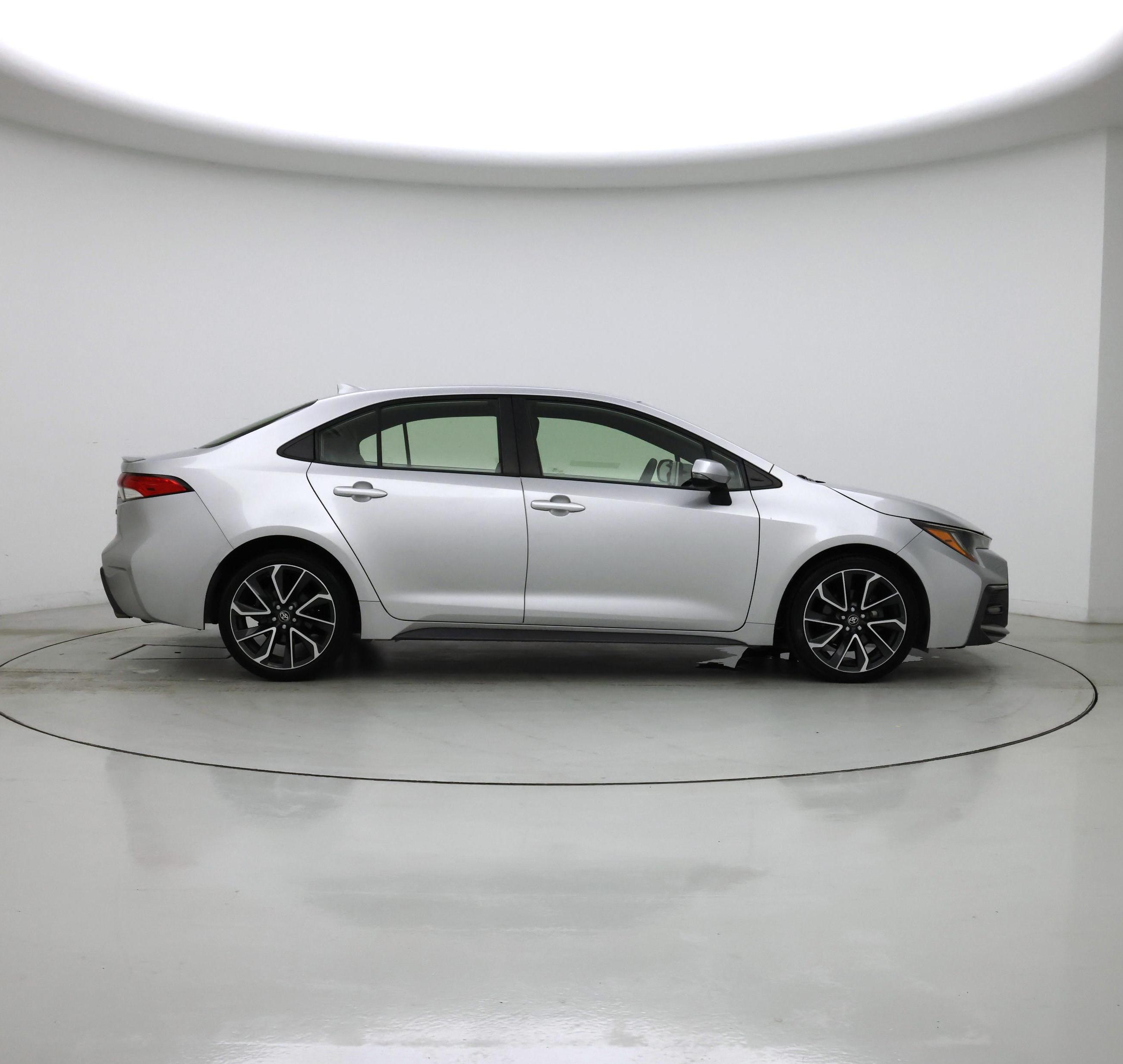 Thumbnail: 2020 Toyota Corolla - 7
