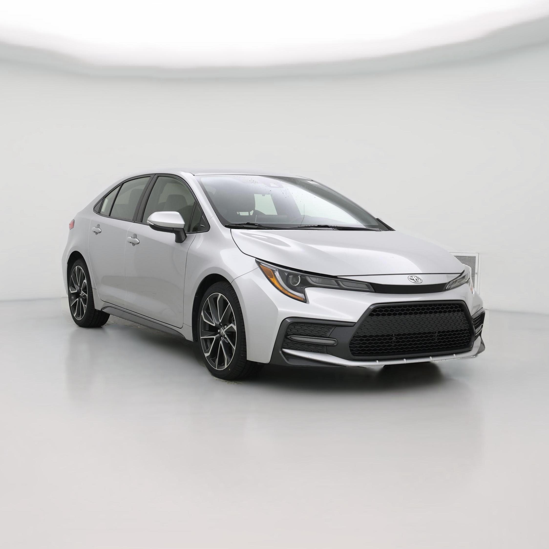 Thumbnail: 2020 Toyota Corolla - 1