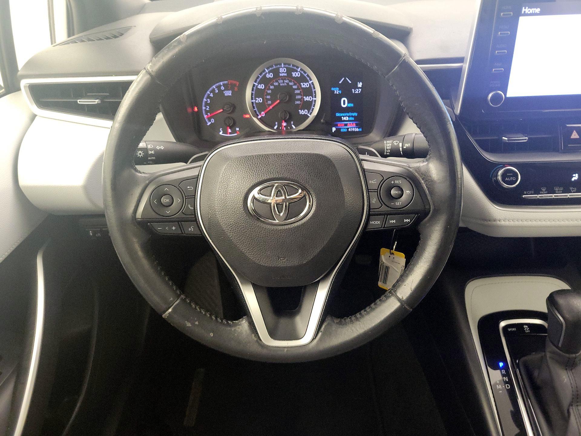 Thumbnail: 2020 Toyota Corolla - 10